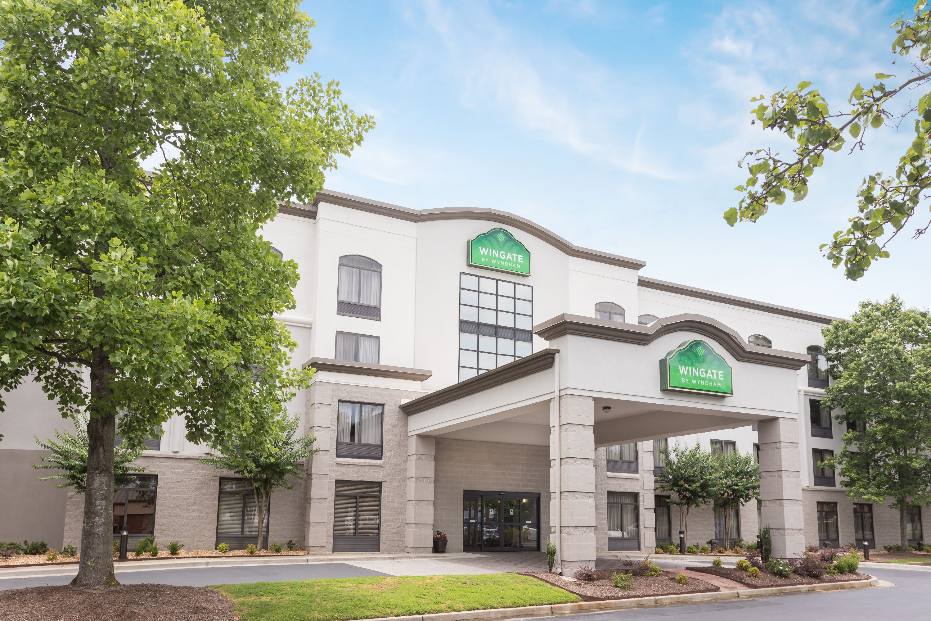 Wingate By Wyndham Alpharetta Alpharetta Ga Hotels