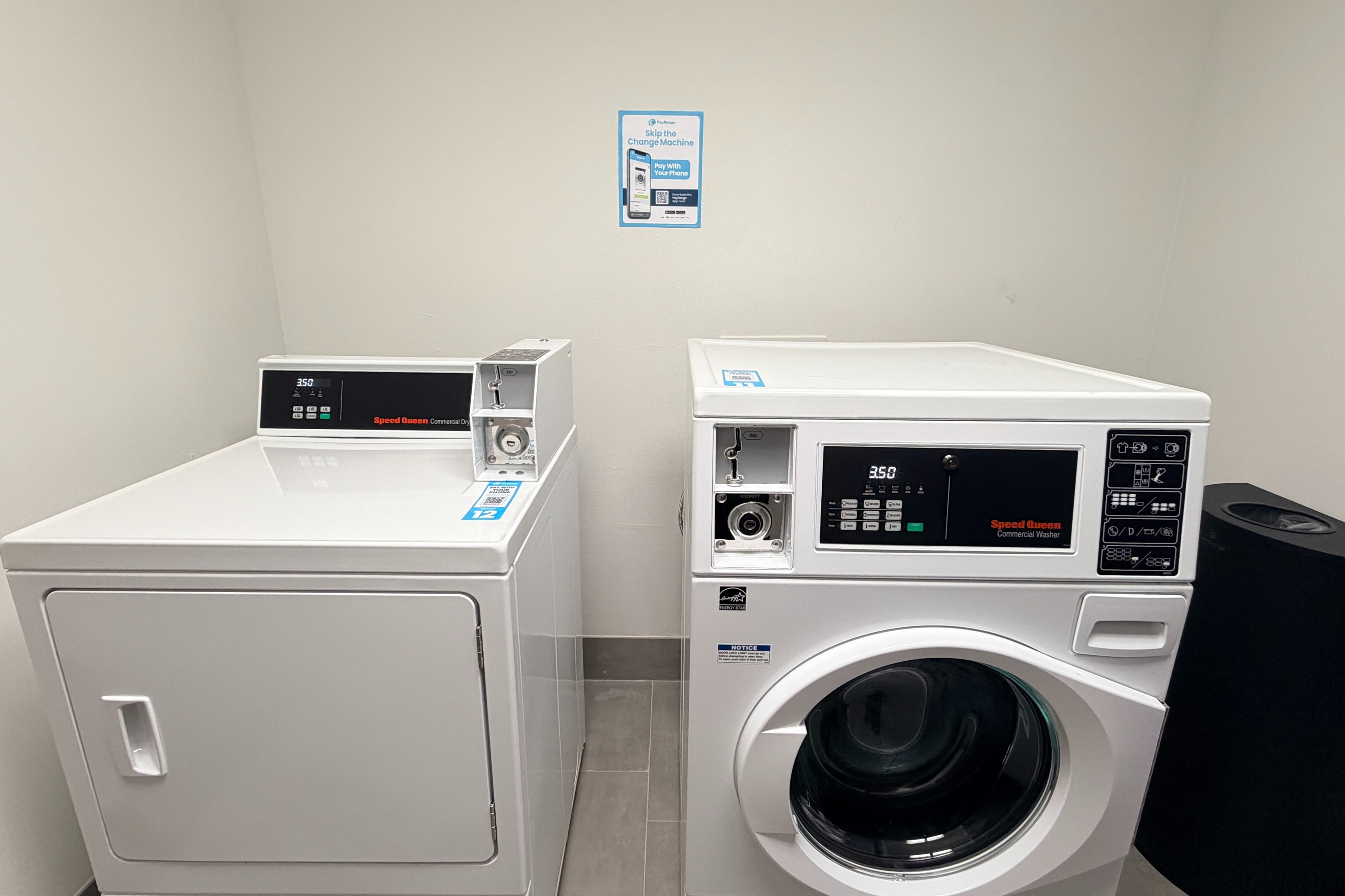Laundry facilities at Wingate by Wyndham Athens Near Downtown in Athens, Georgia