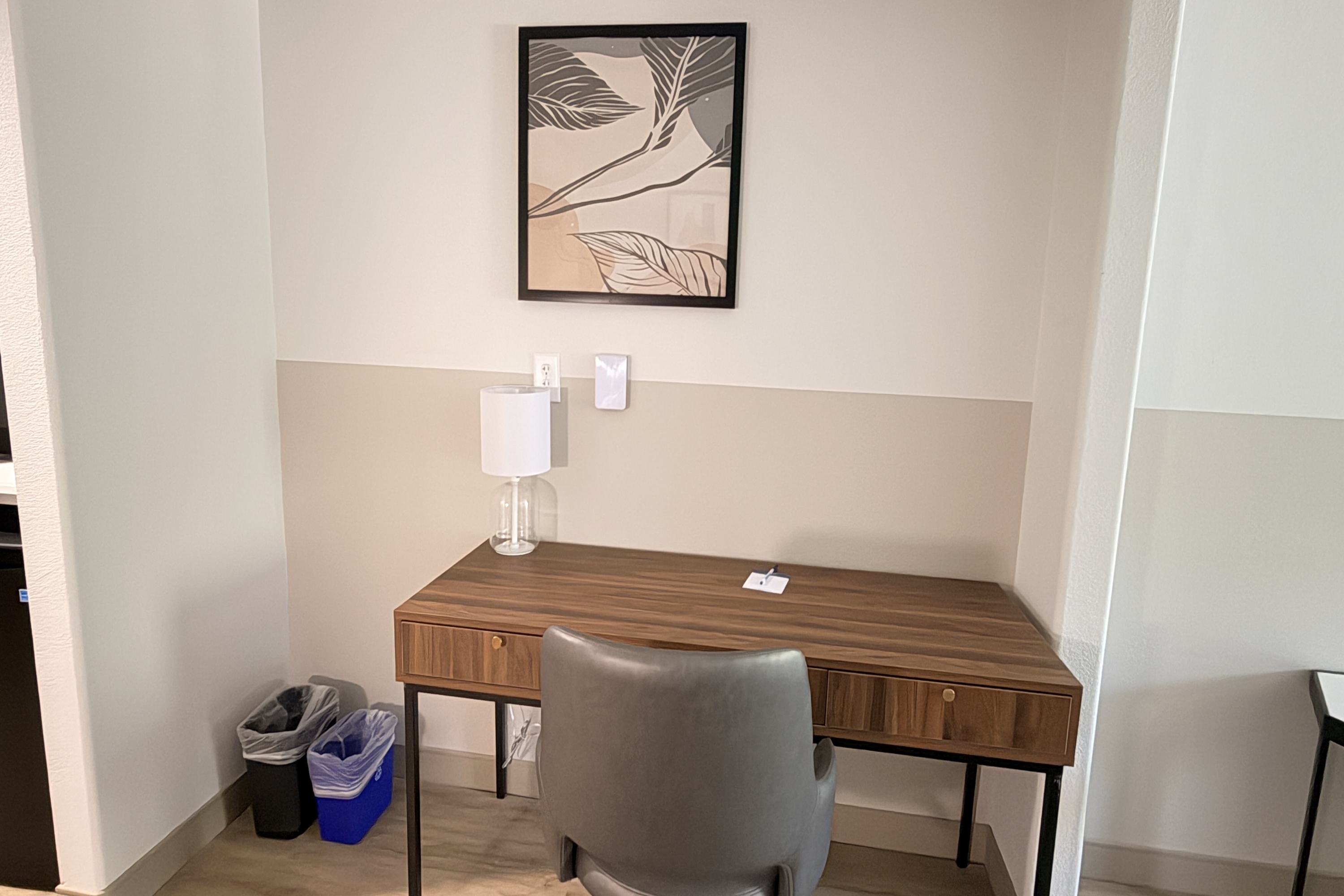 Guest room feature at the Wingate by Wyndham Athens Near Downtown in Athens, Georgia