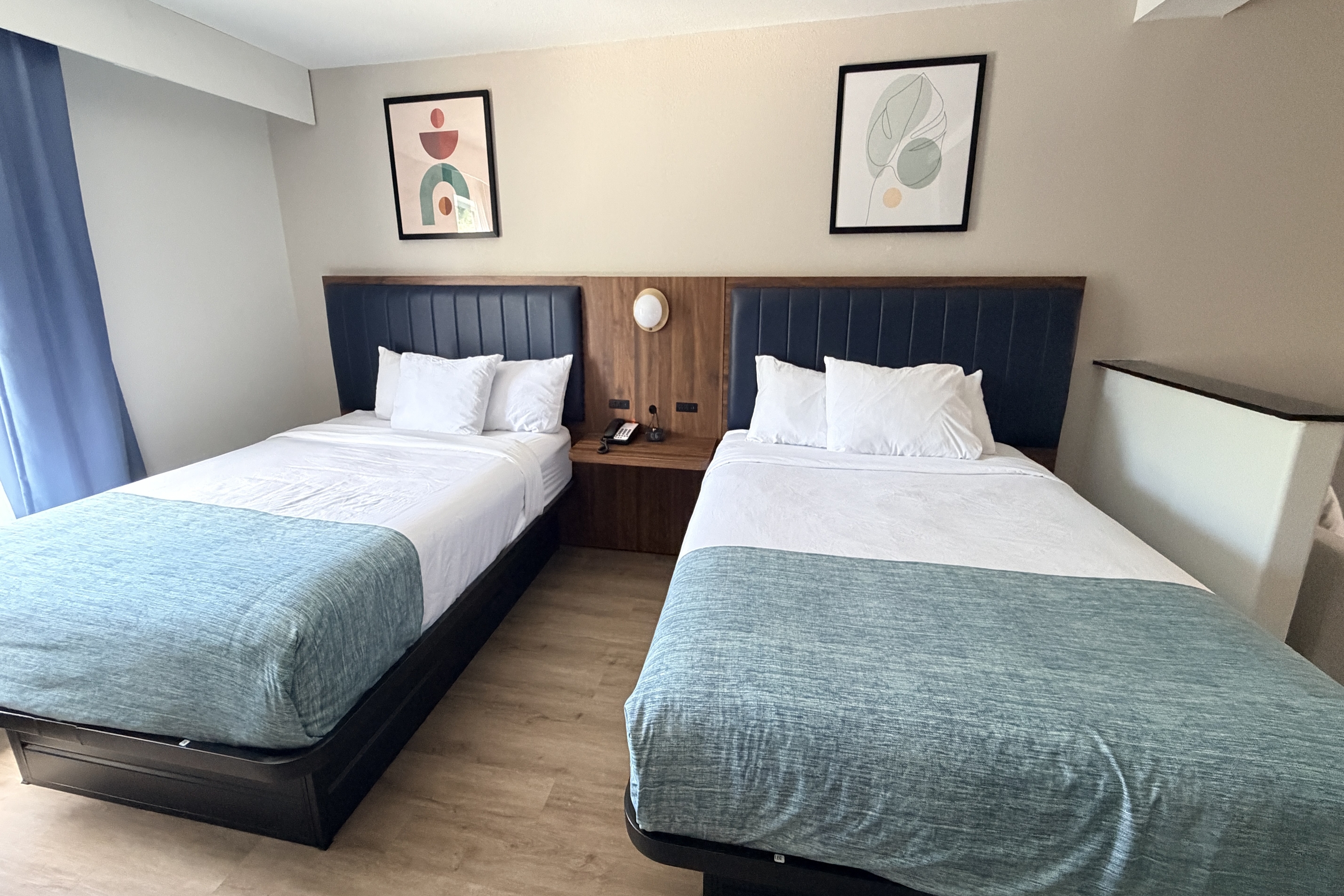 Guest room at the Wingate by Wyndham Athens Near Downtown in Athens, Georgia