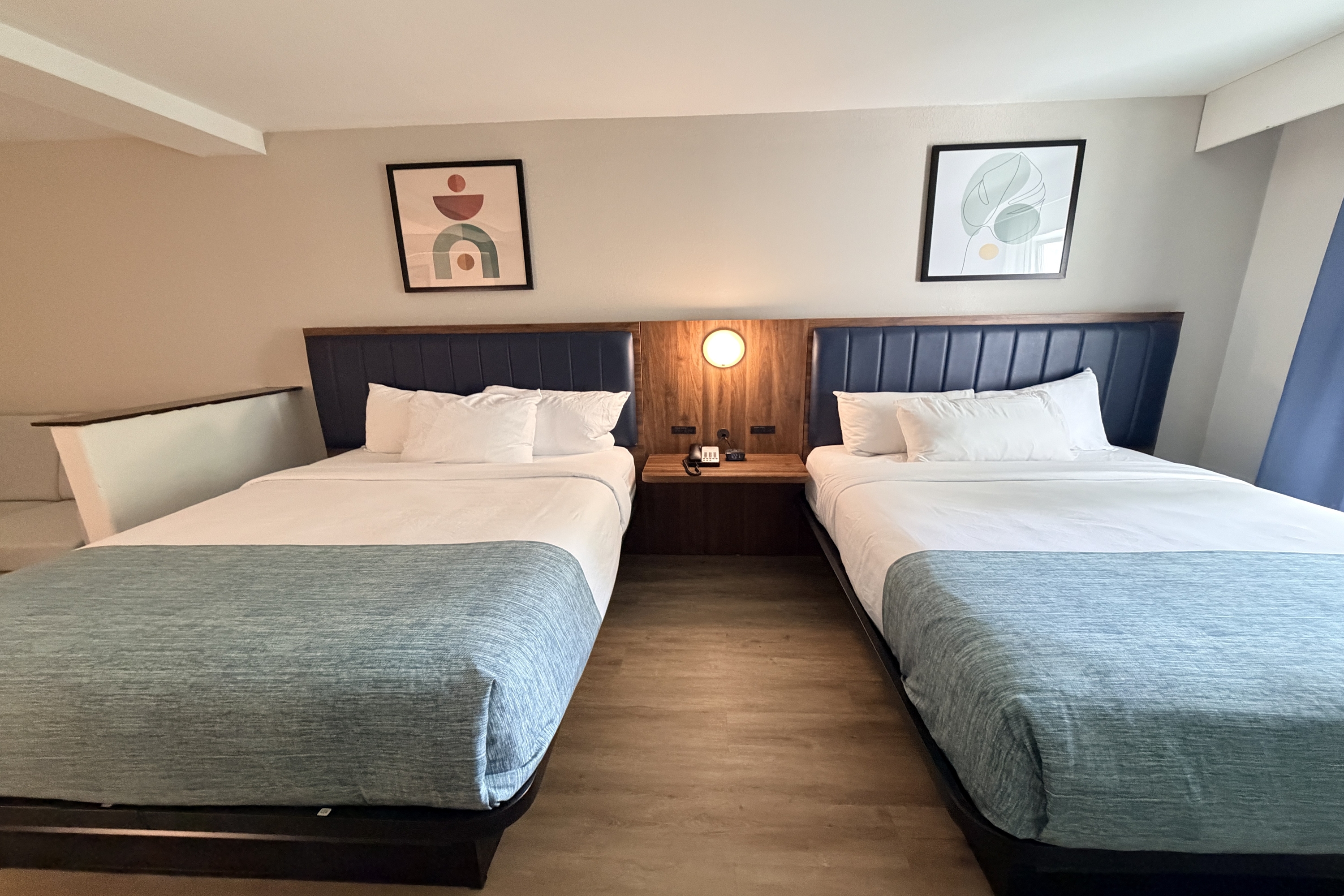 Guest room at the Wingate by Wyndham Athens Near Downtown in Athens, Georgia