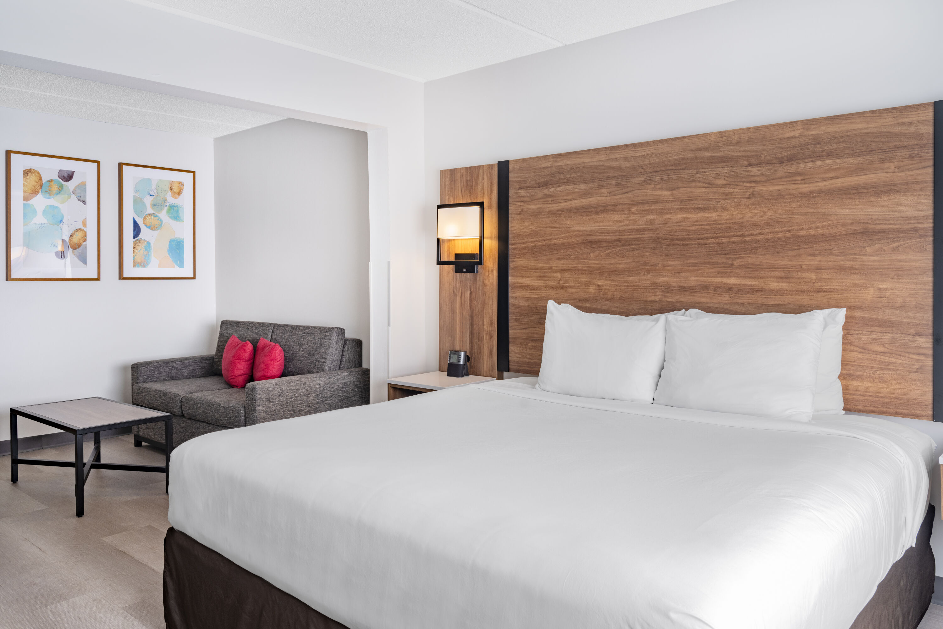 Guest room at the Wingate by Wyndham Duluth/Atlanta in Atlanta - Duluth, Georgia