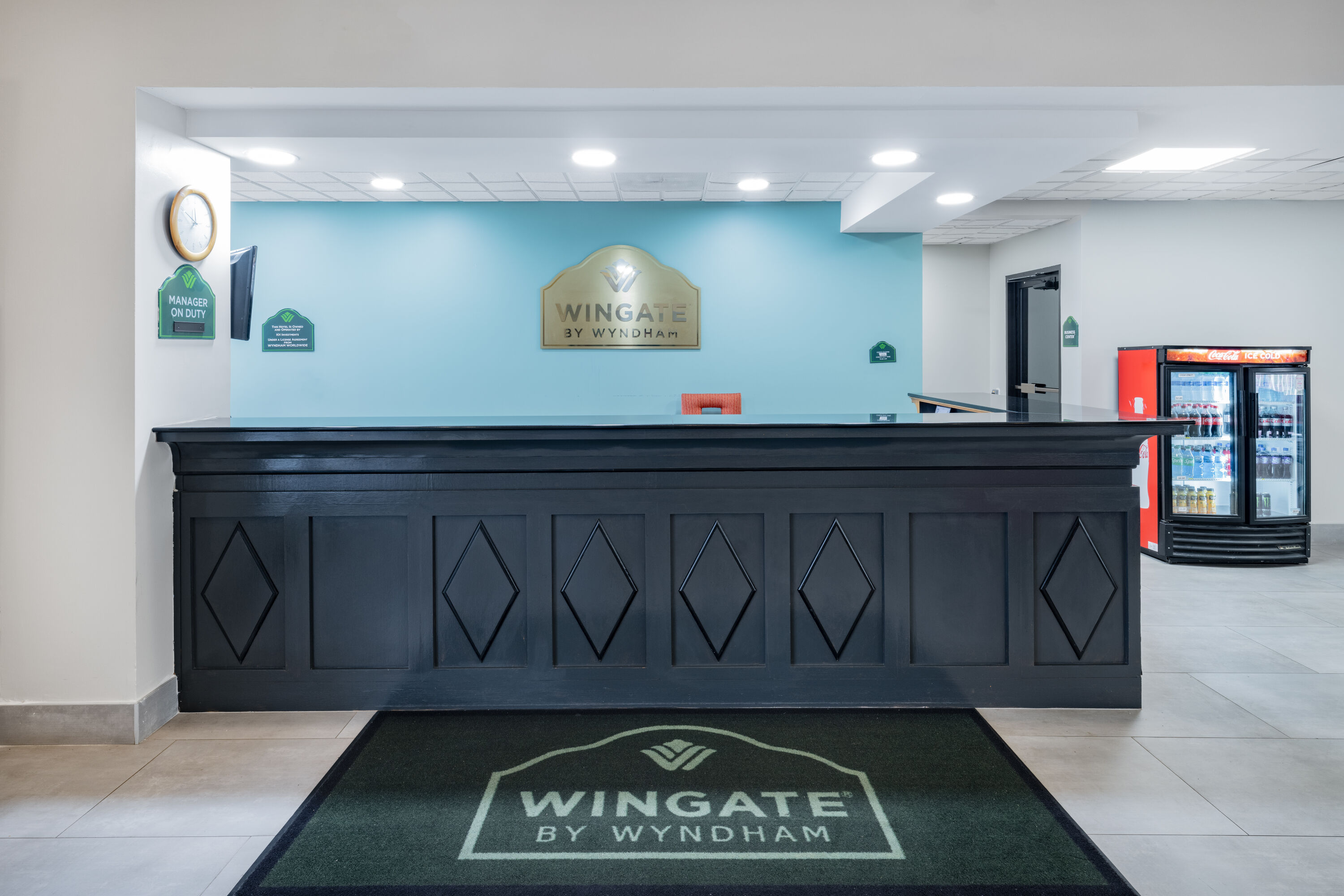 Wingate by Wyndham Duluth/Atlanta reception in Atlanta - Duluth, Georgia