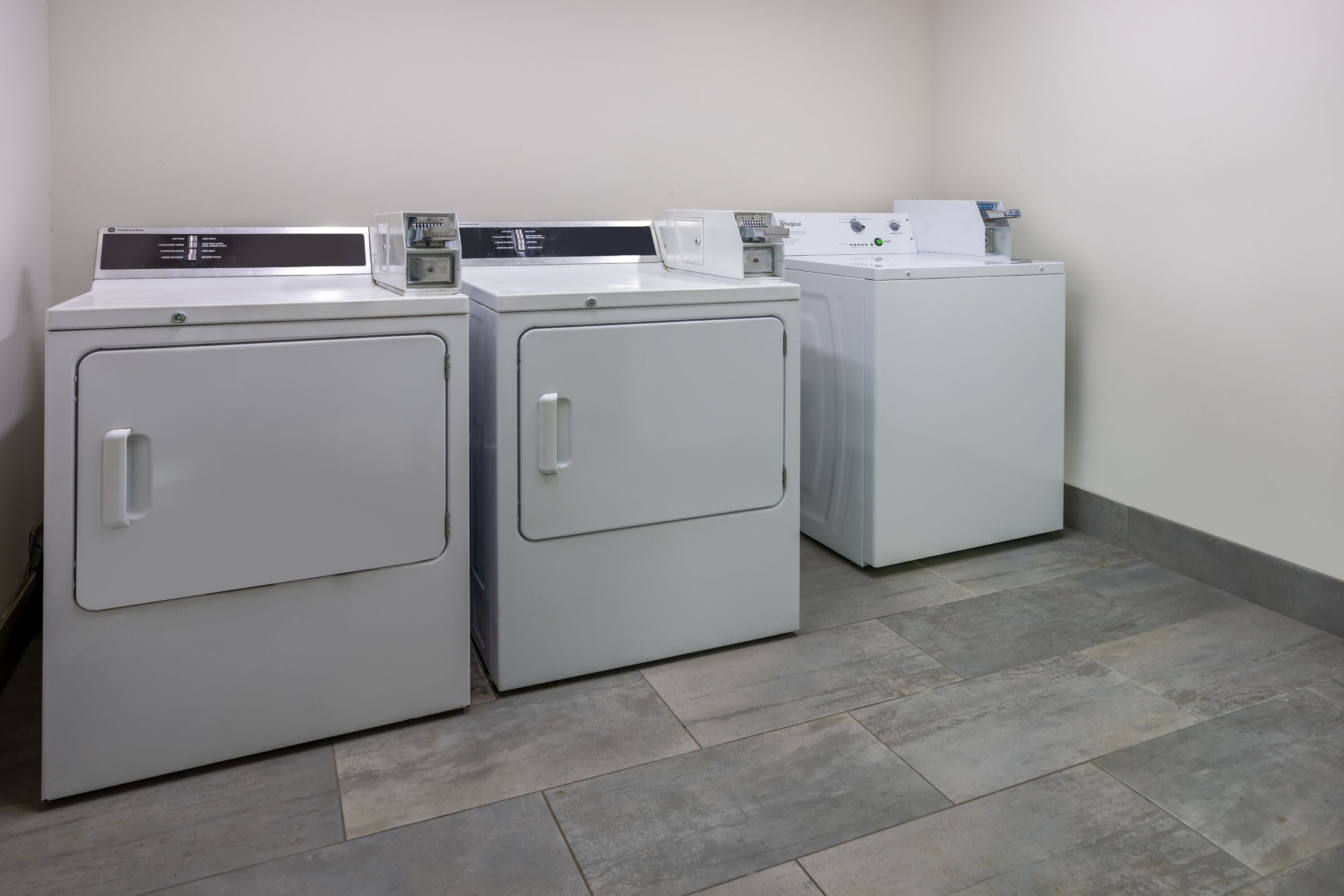Laundry facilities at Wingate by Wyndham Atlanta Galleria/Ballpark in Atlanta, Georgia