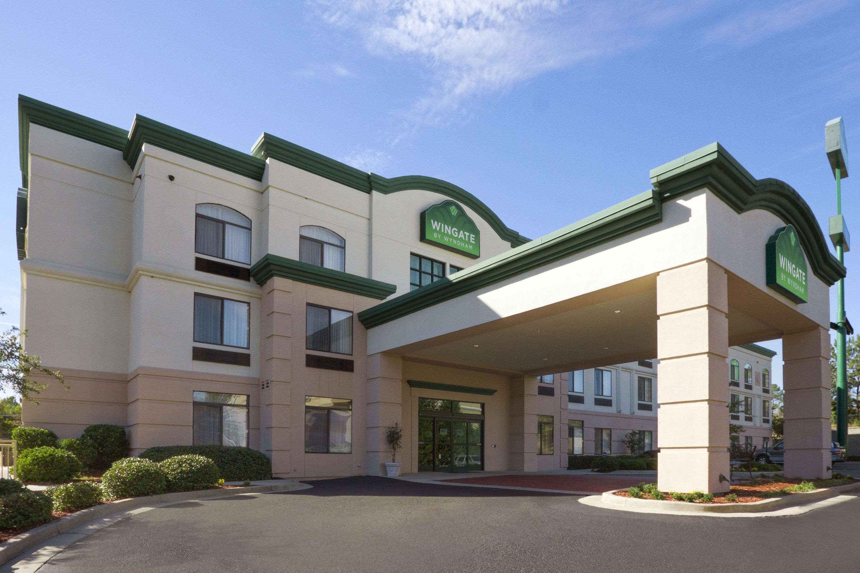 Wingate By Wyndham Augusta Fort Gordon Augusta Ga Hotels
