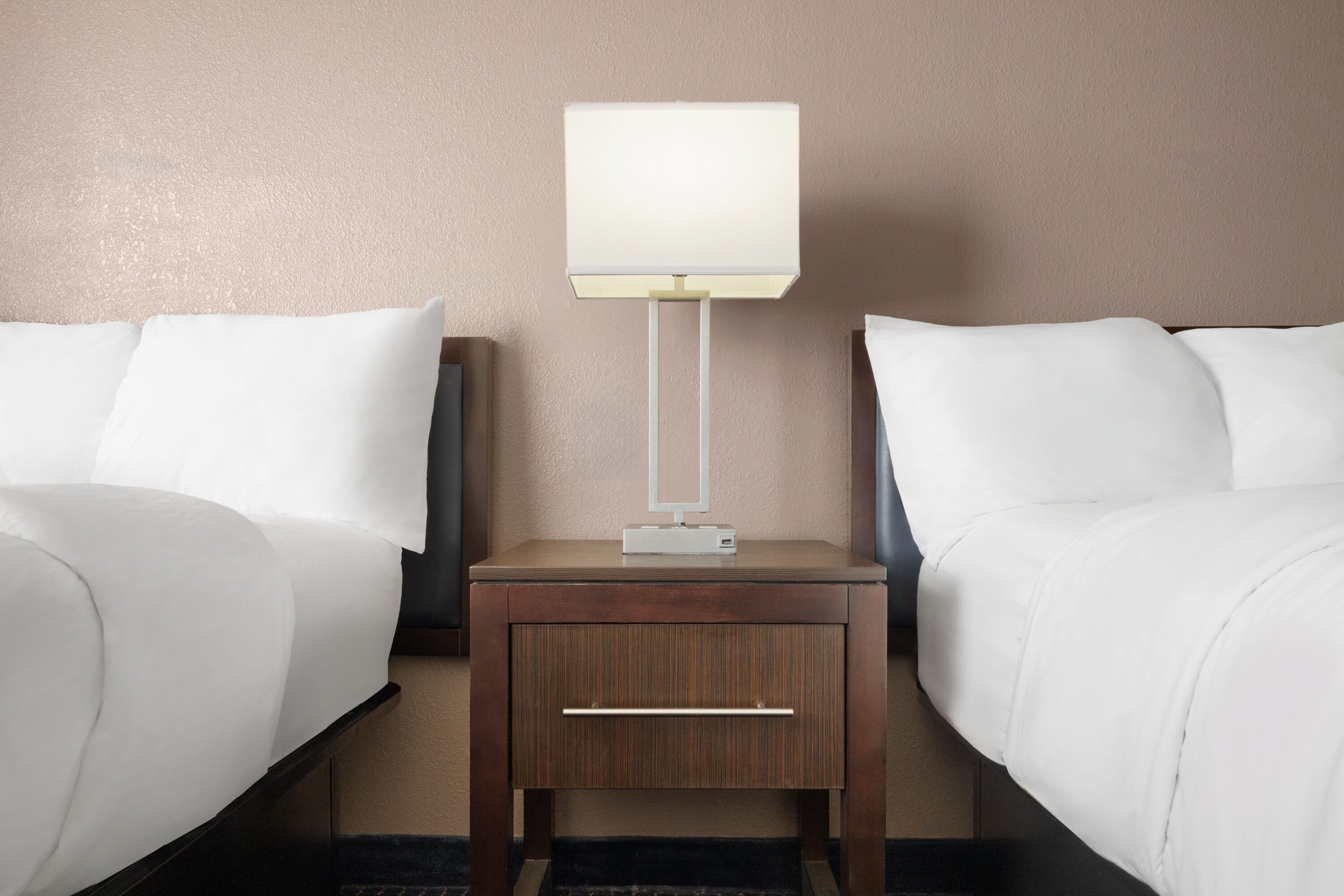 Guest room at the Wingate by Wyndham Augusta/Fort Eisenhower in Augusta, Georgia