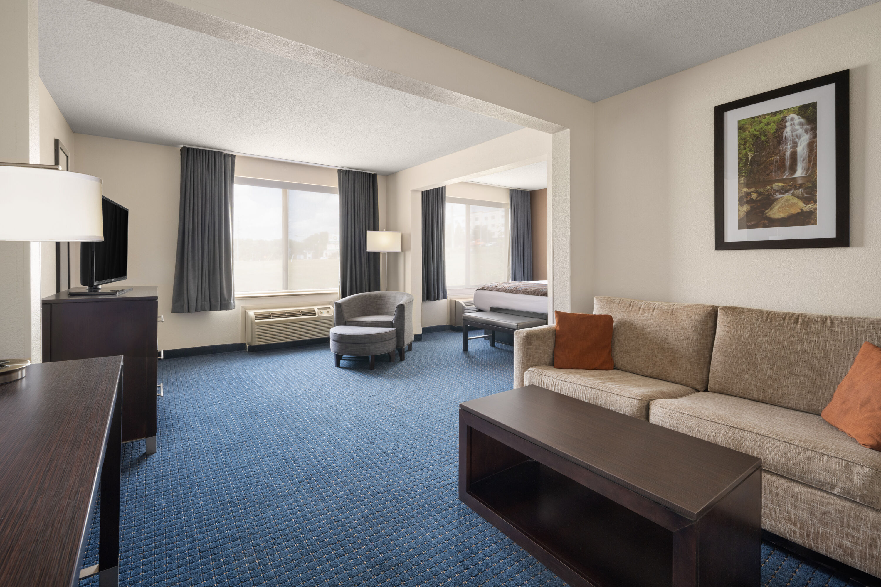 Wingate by Wyndham Augusta/Fort Eisenhower suite in Augusta, Georgia