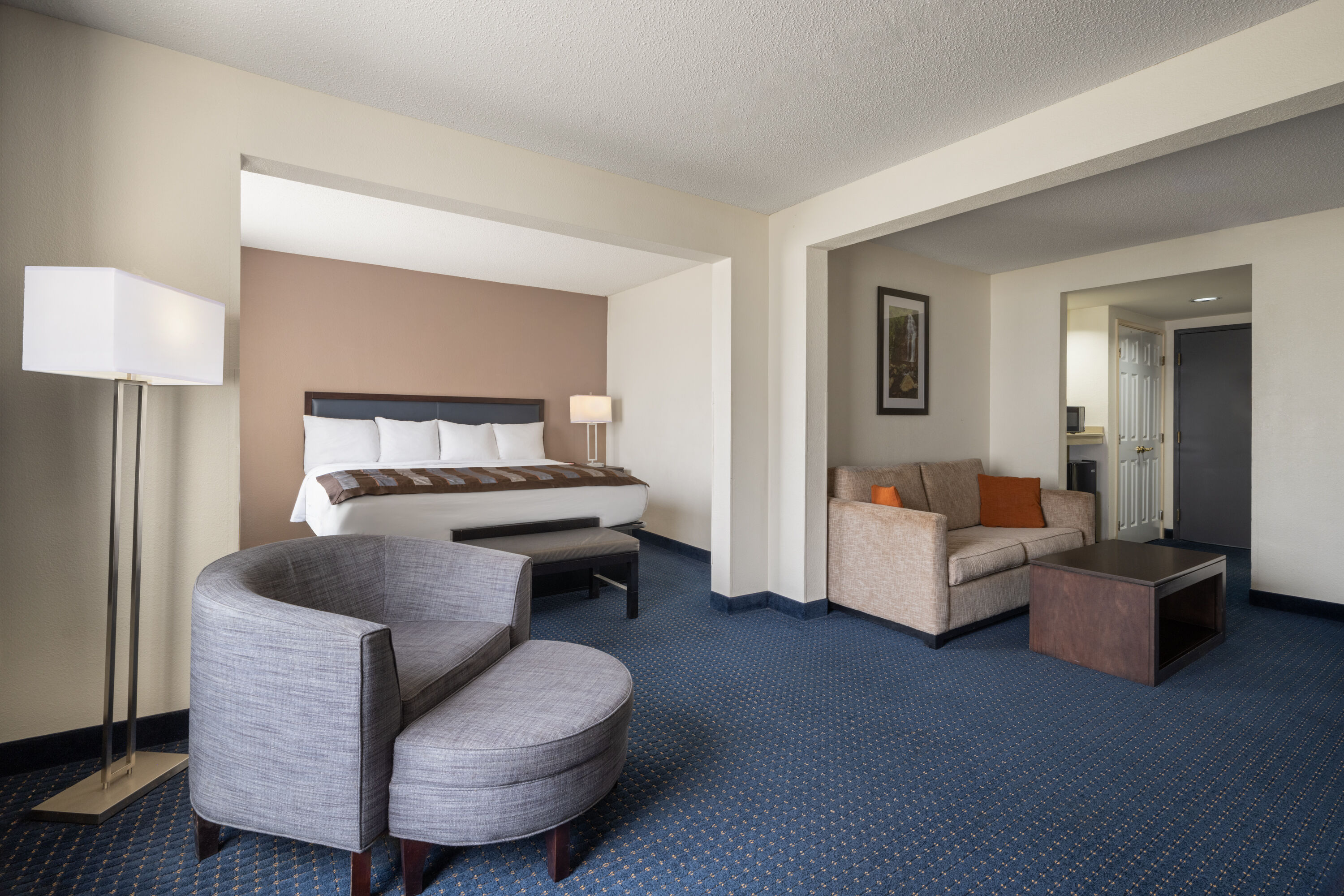 Wingate by Wyndham Augusta/Fort Eisenhower suite in Augusta, Georgia