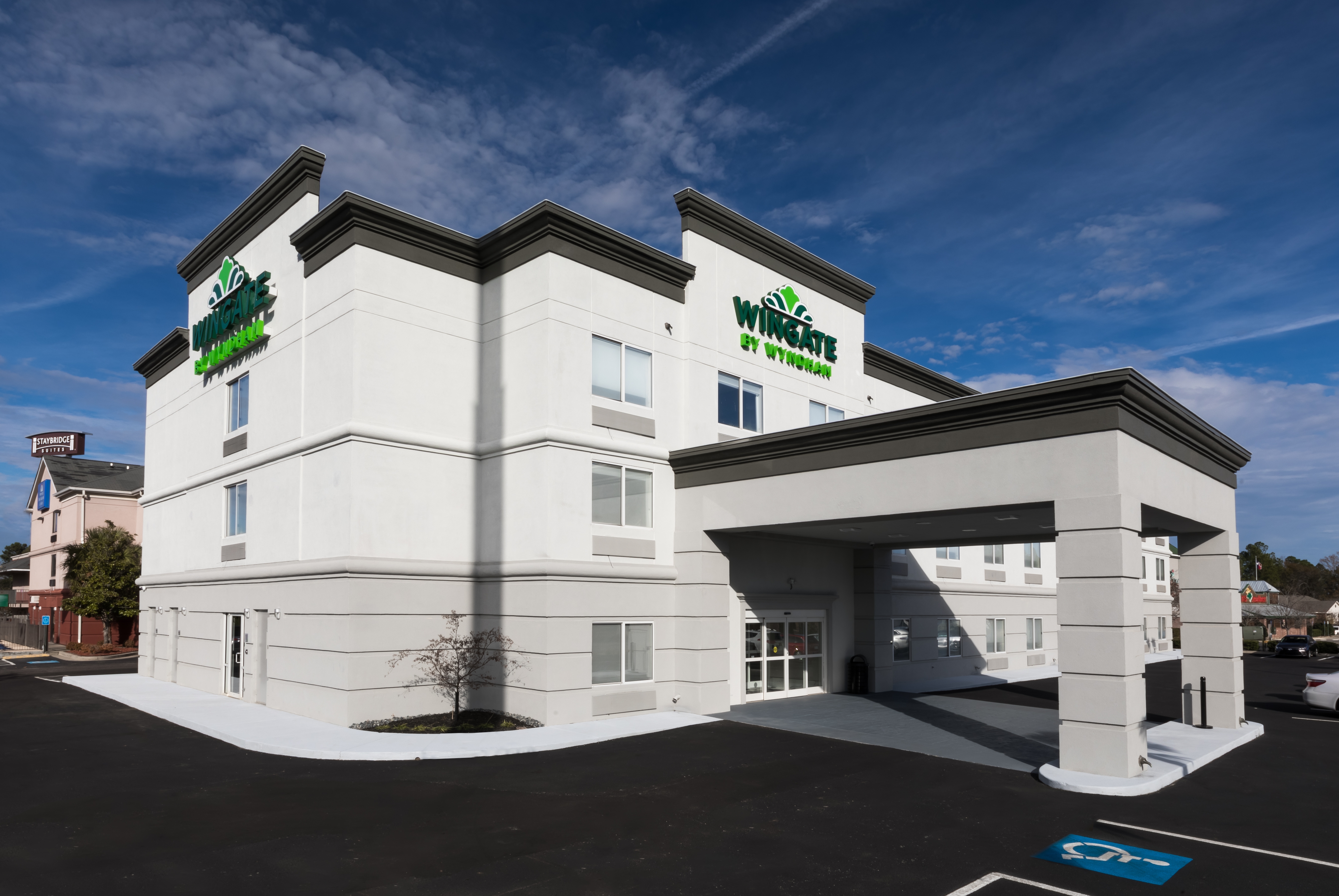 Wingate By Wyndham Augusta Washington Road Augusta Ga Hotels