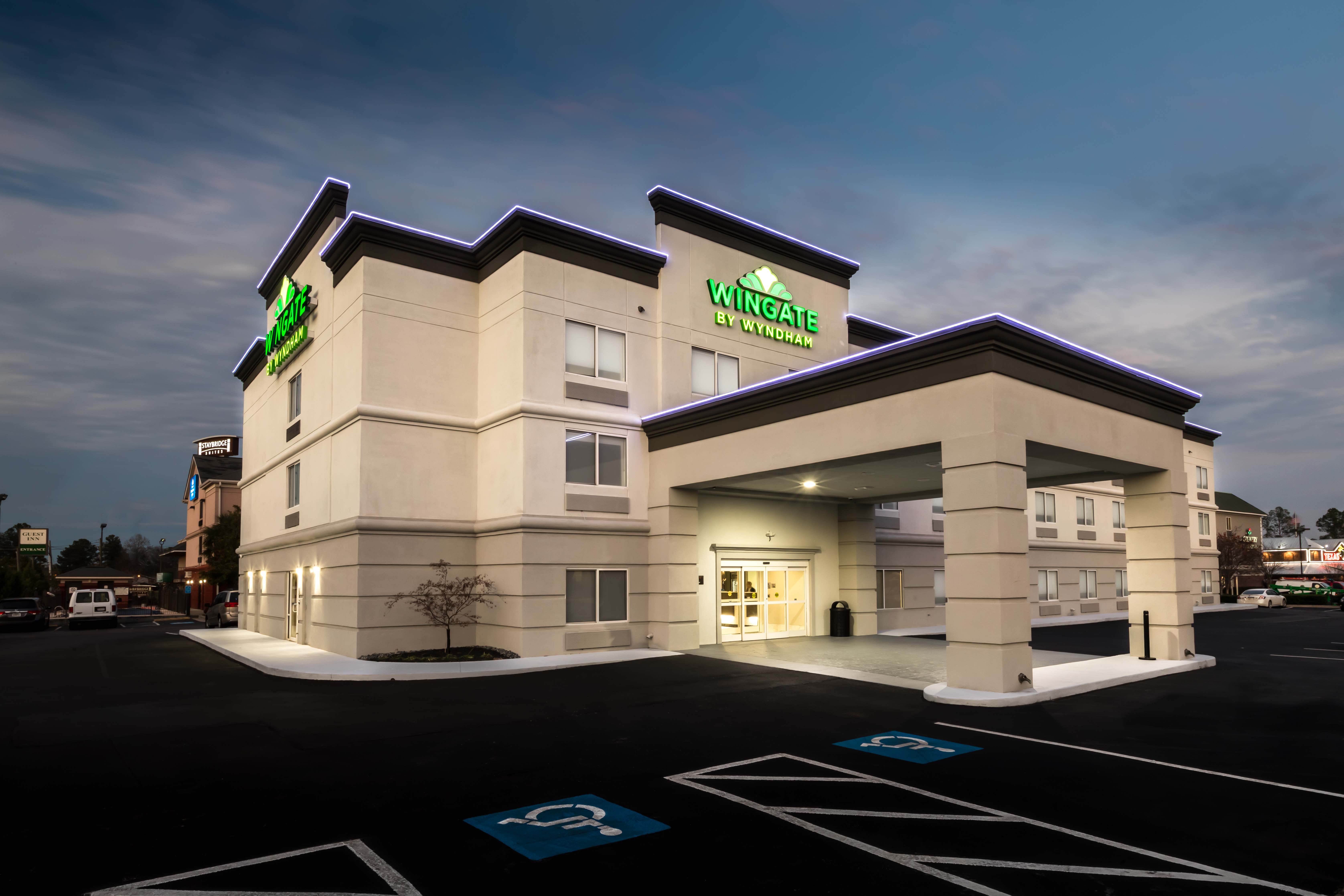 Wingate By Wyndham Augusta Washington Road Augusta Ga