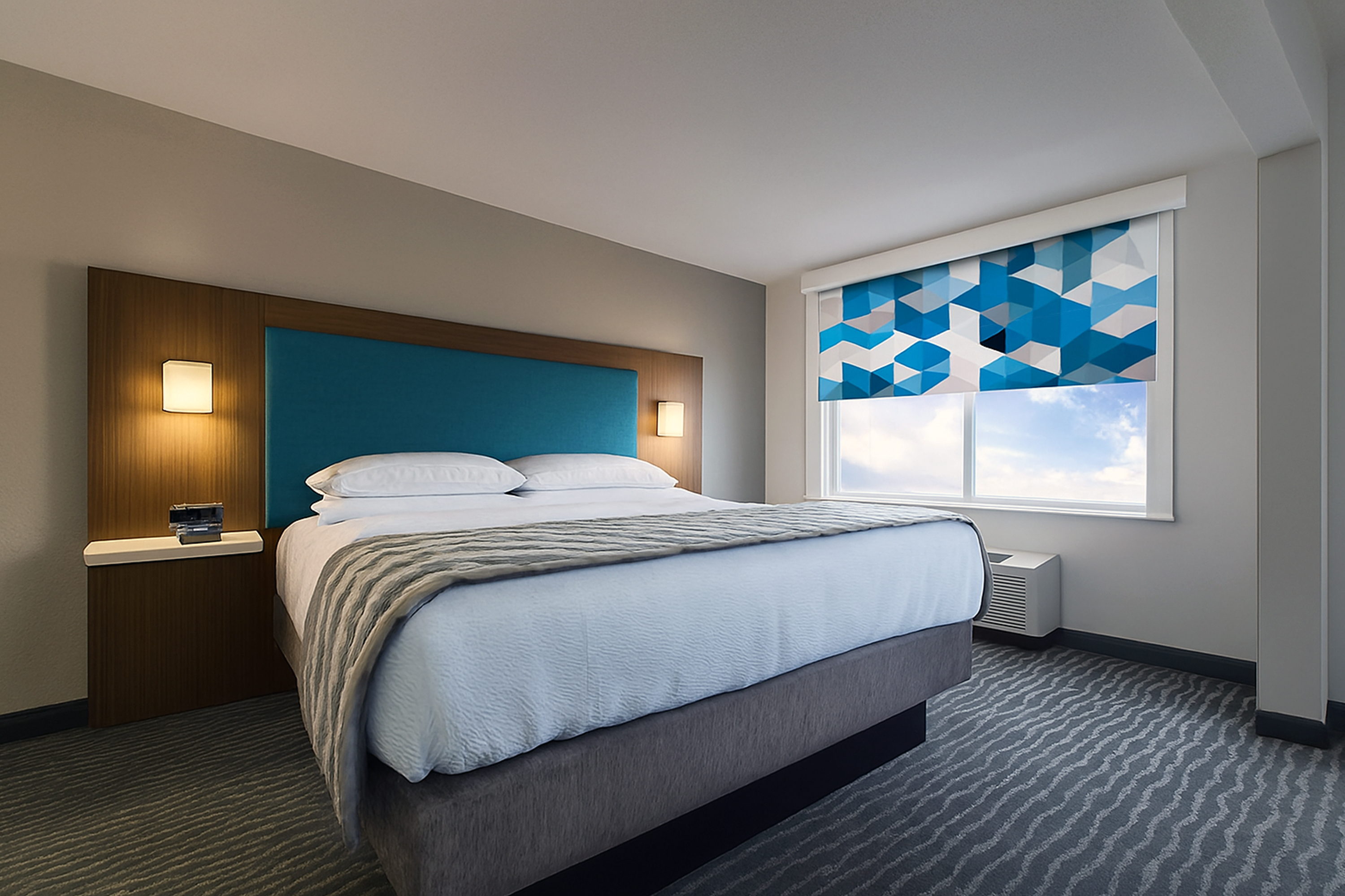 Wingate by Wyndham Augusta Washington Road suite in Augusta, Georgia