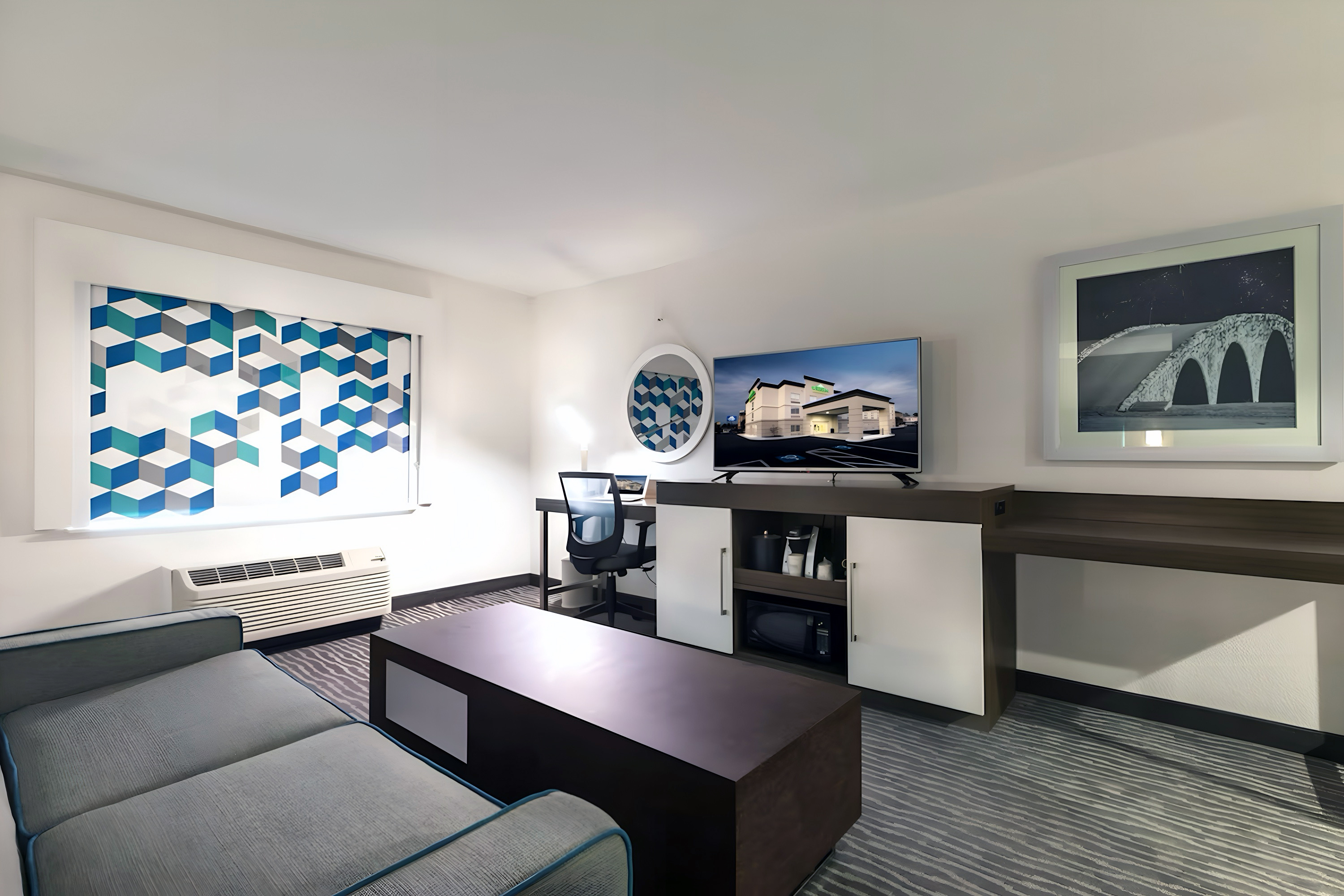 Wingate by Wyndham Augusta Washington Road suite in Augusta, Georgia