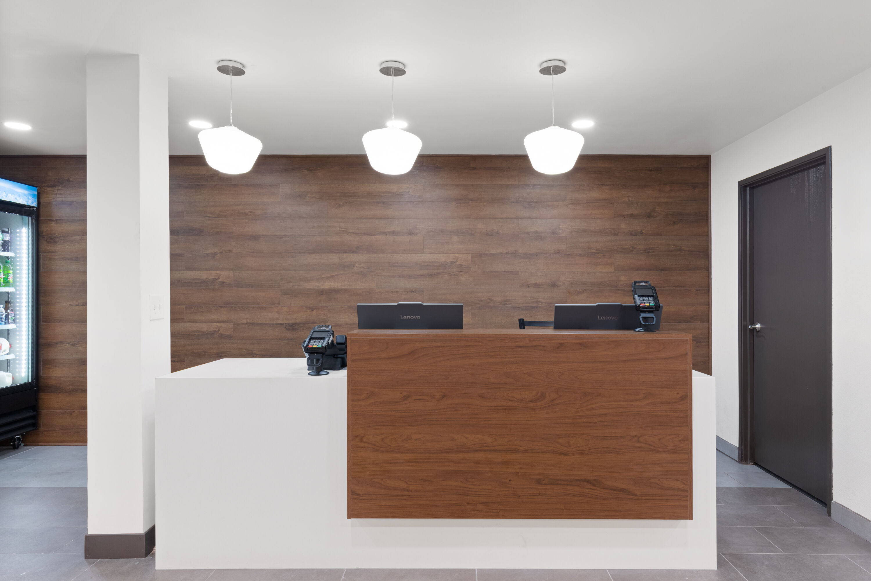 Wingate by Wyndham Augusta I-20 reception in Augusta, Georgia