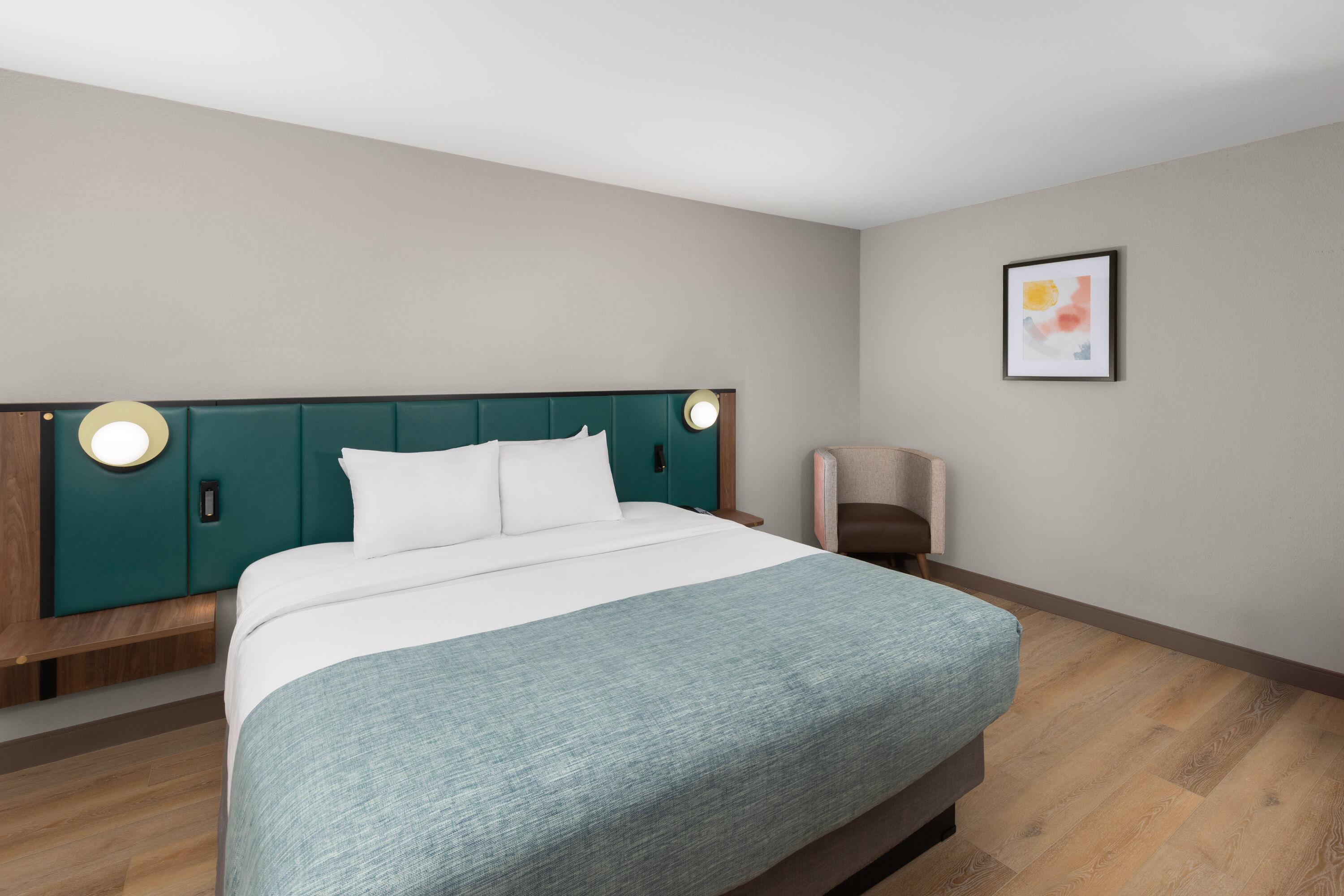 Wingate by Wyndham Augusta I-20 suite in Augusta, Georgia