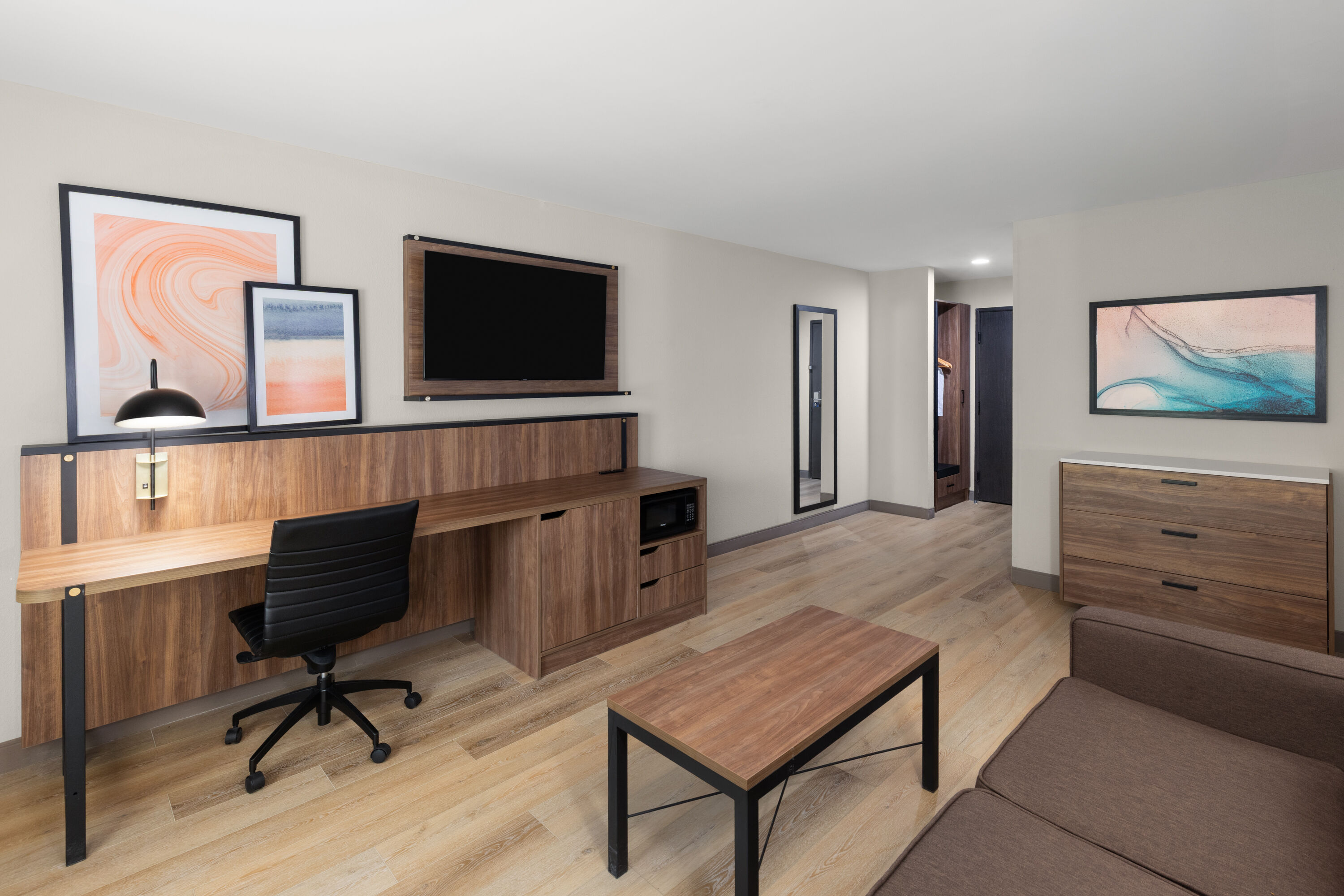 Wingate by Wyndham Augusta I-20 suite in Augusta, Georgia