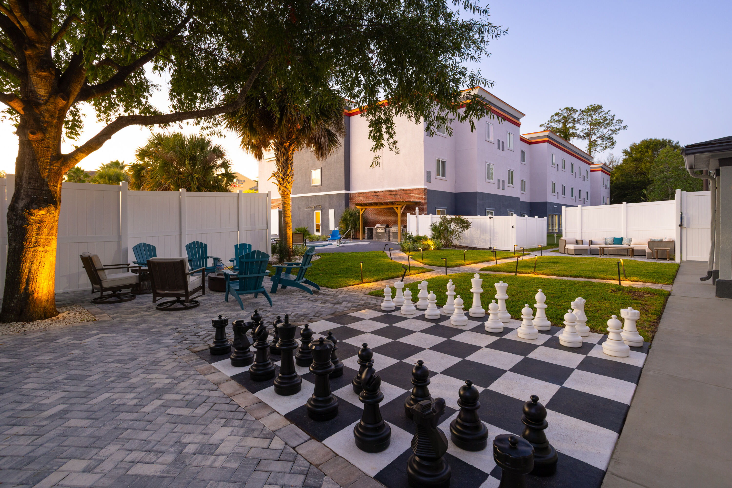 Courtyard at Wingate by Wyndham Kings Bay Naval Base in Kingsland, Georgia