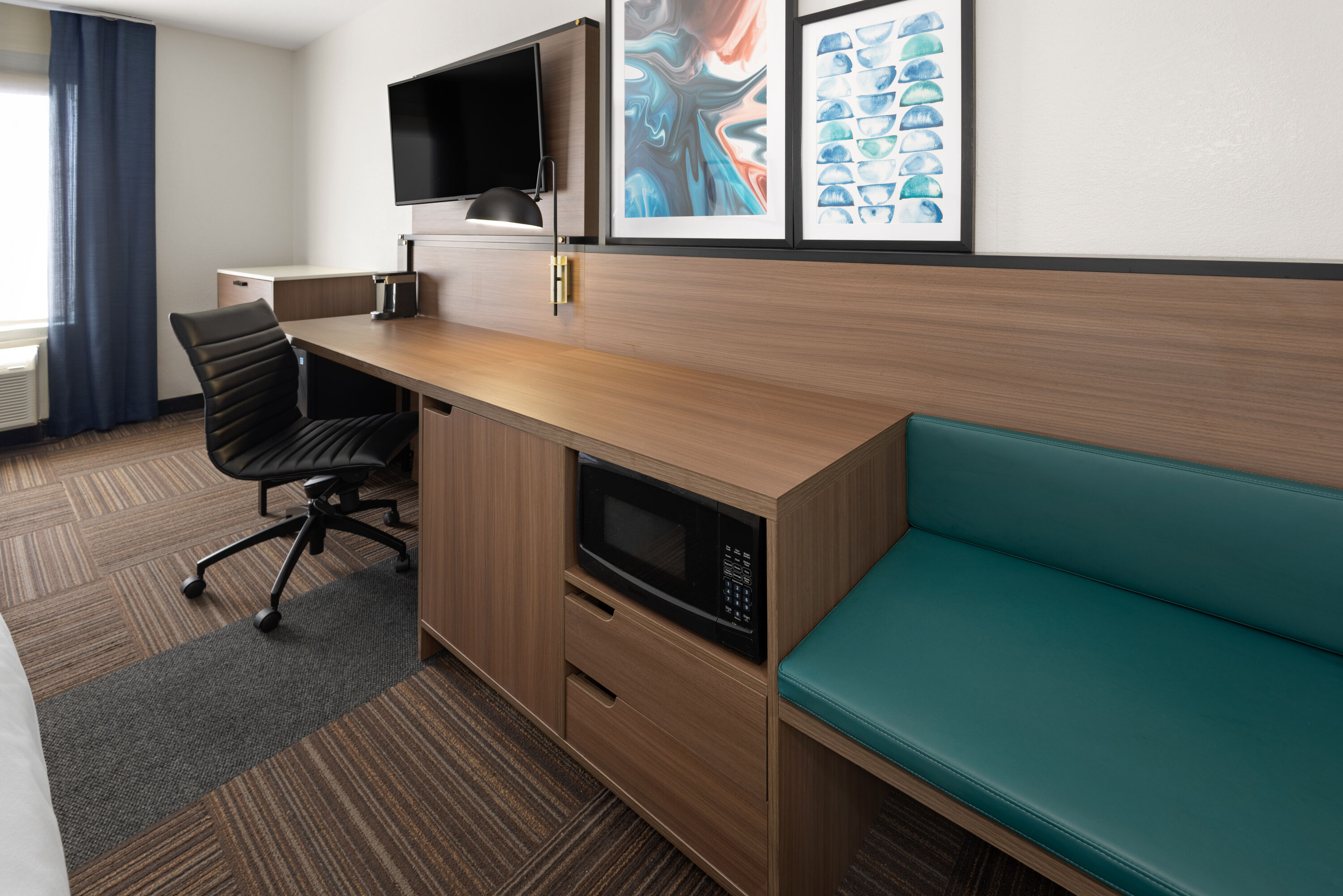 Wingate by Wyndham Kings Bay Naval Base suite in Kingsland, Georgia