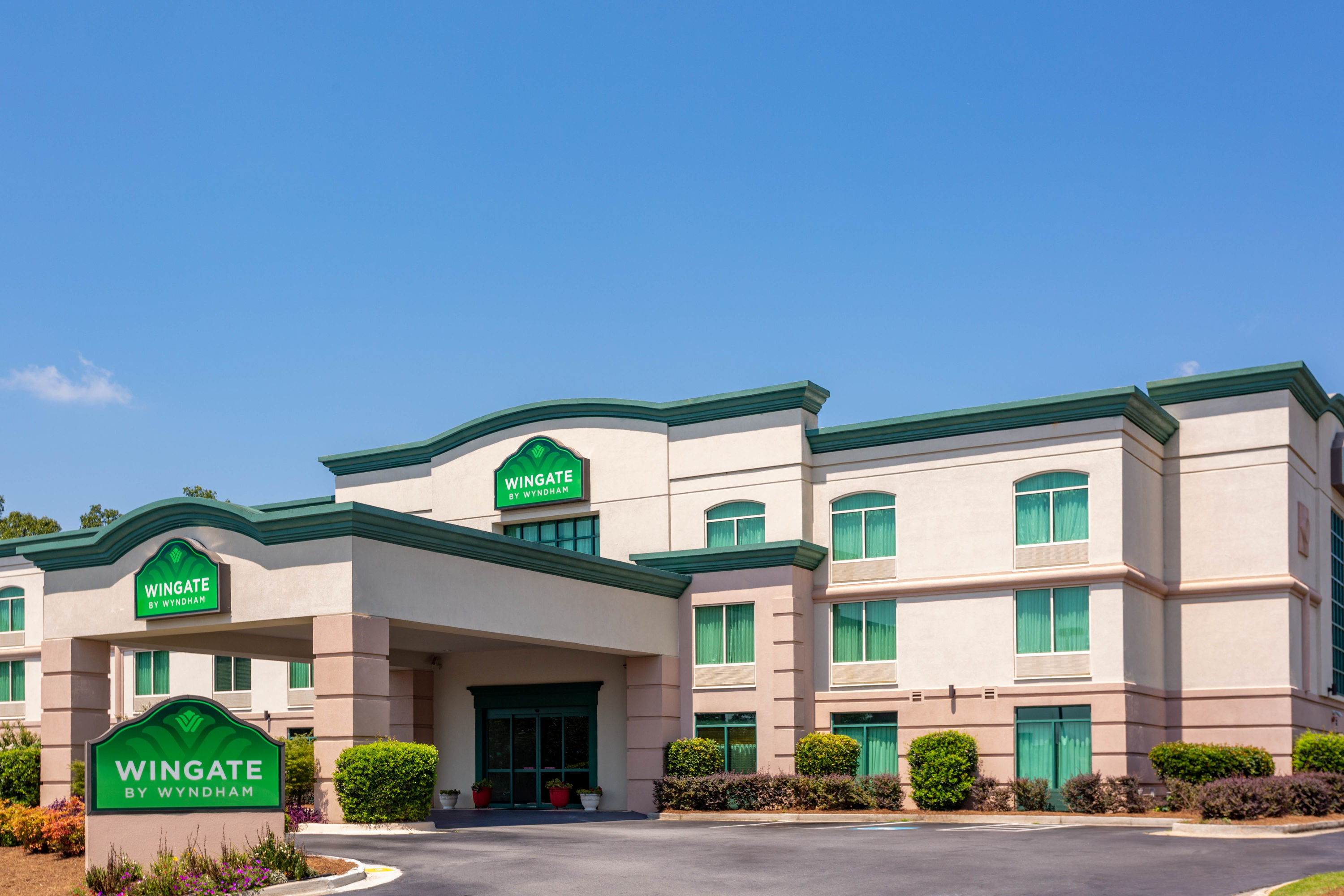 Wingate By Wyndham Macon Macon Ga Hotels