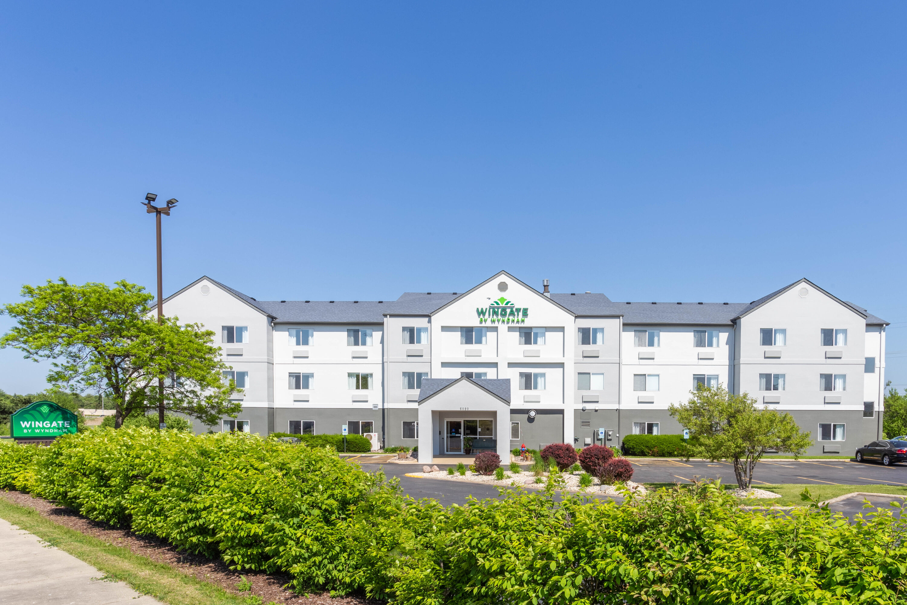Wingate By Wyndham Gurnee Gurnee Il Hotels
