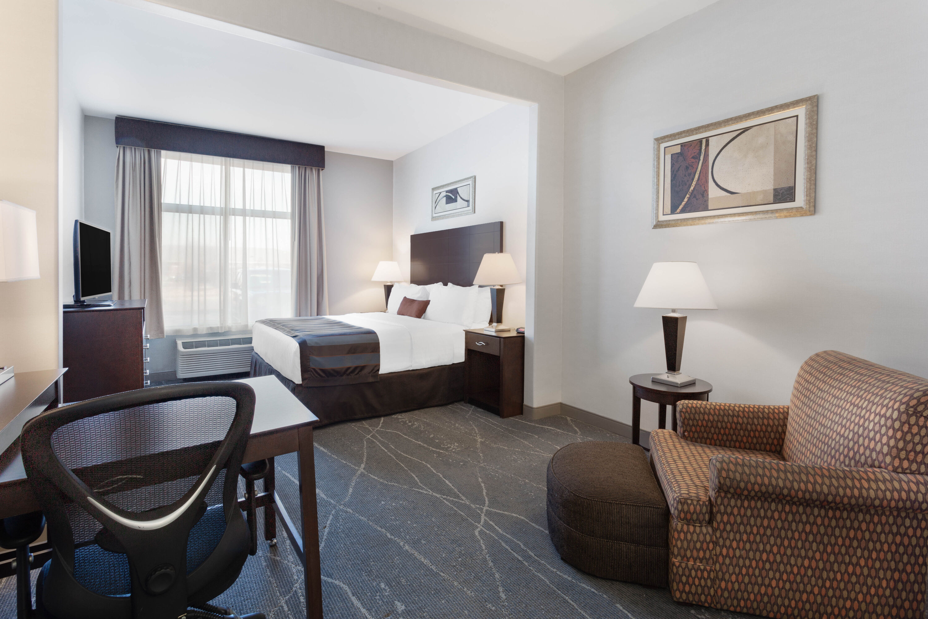 Wingate by Wyndham Tinley Park Tinley Park, IL Hotels