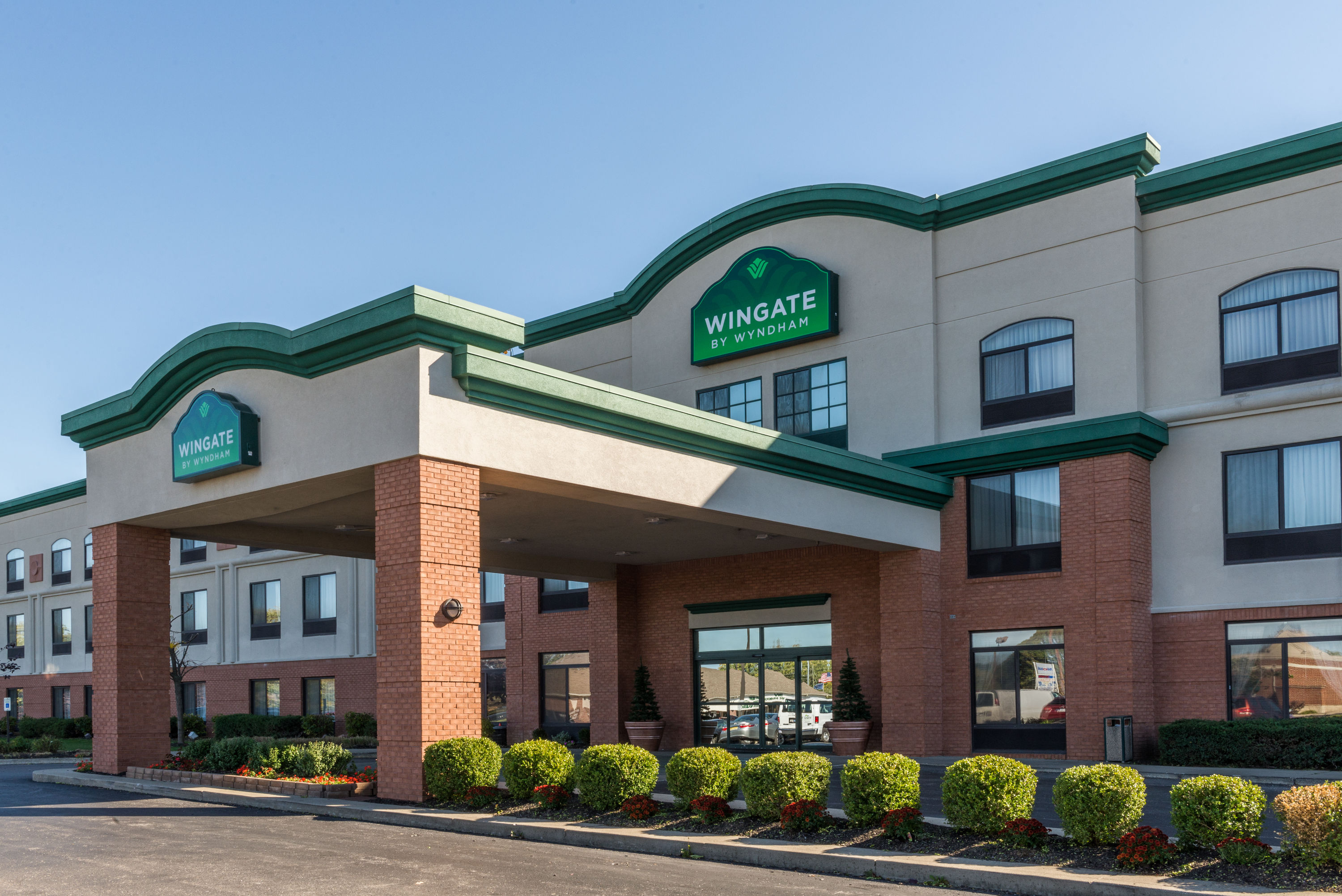 Wingate by Wyndham Indianapolis AirportRockville Rd. Indianapolis, IN Hotels