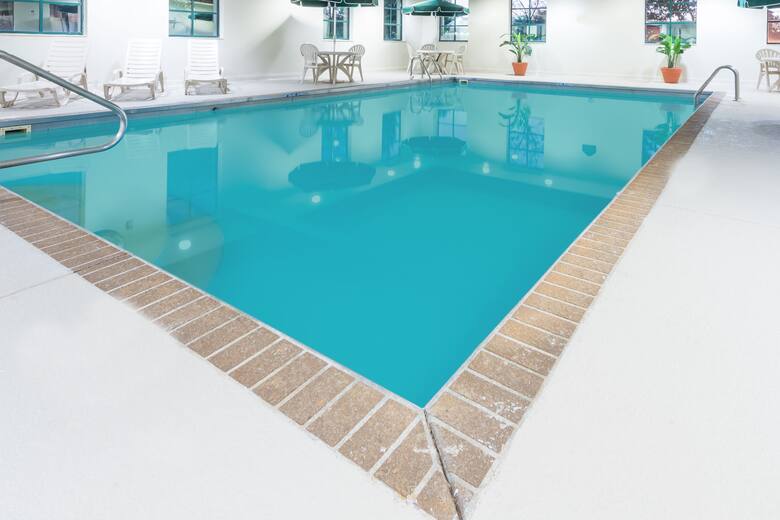 Pool at the Wingate By Wyndham Indianapolis Airport-Rockville Rd. in Indianapolis, Indiana