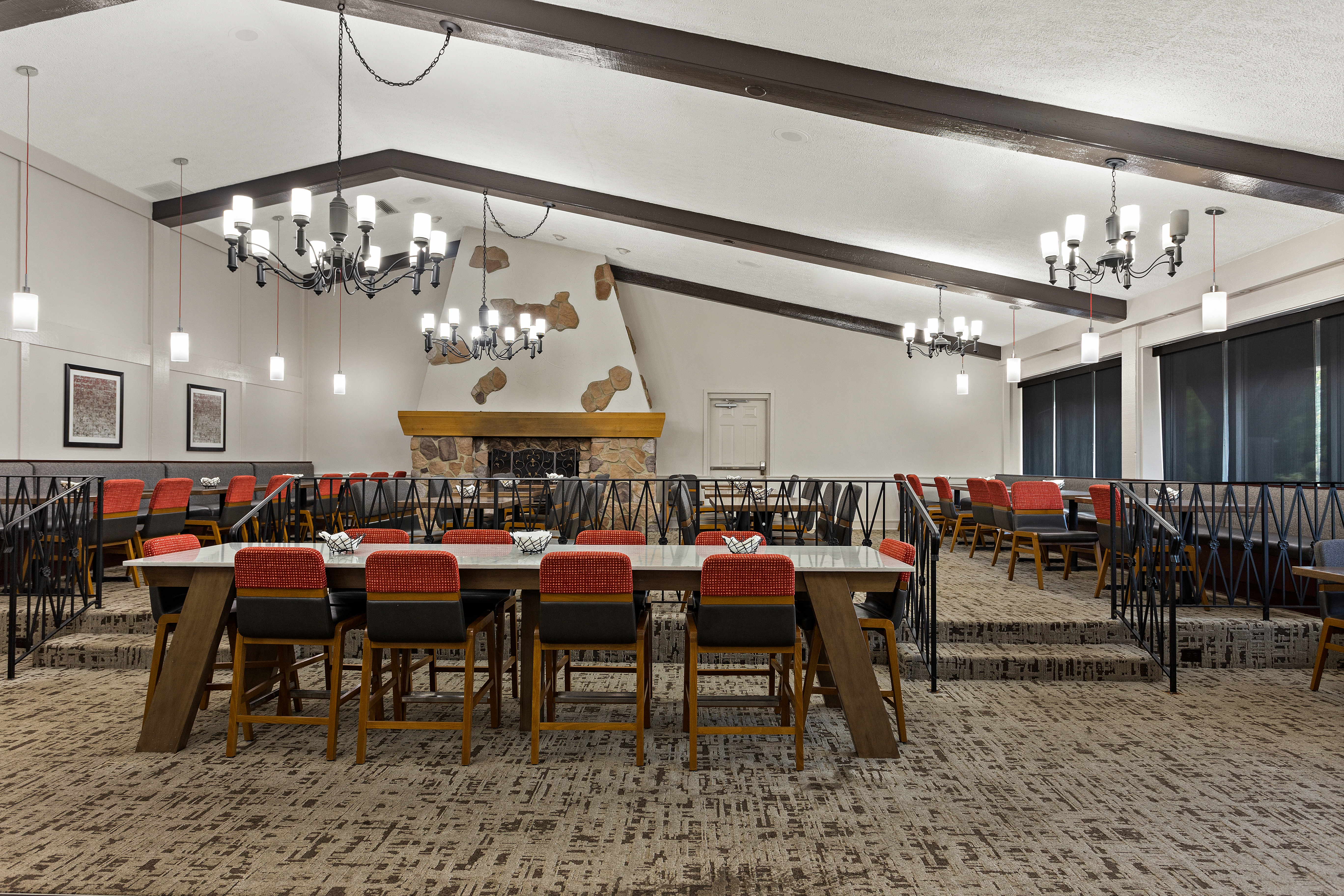 Free breakfast at Wingate by Wyndham South Bend/Notre Dame in South Bend, Indiana