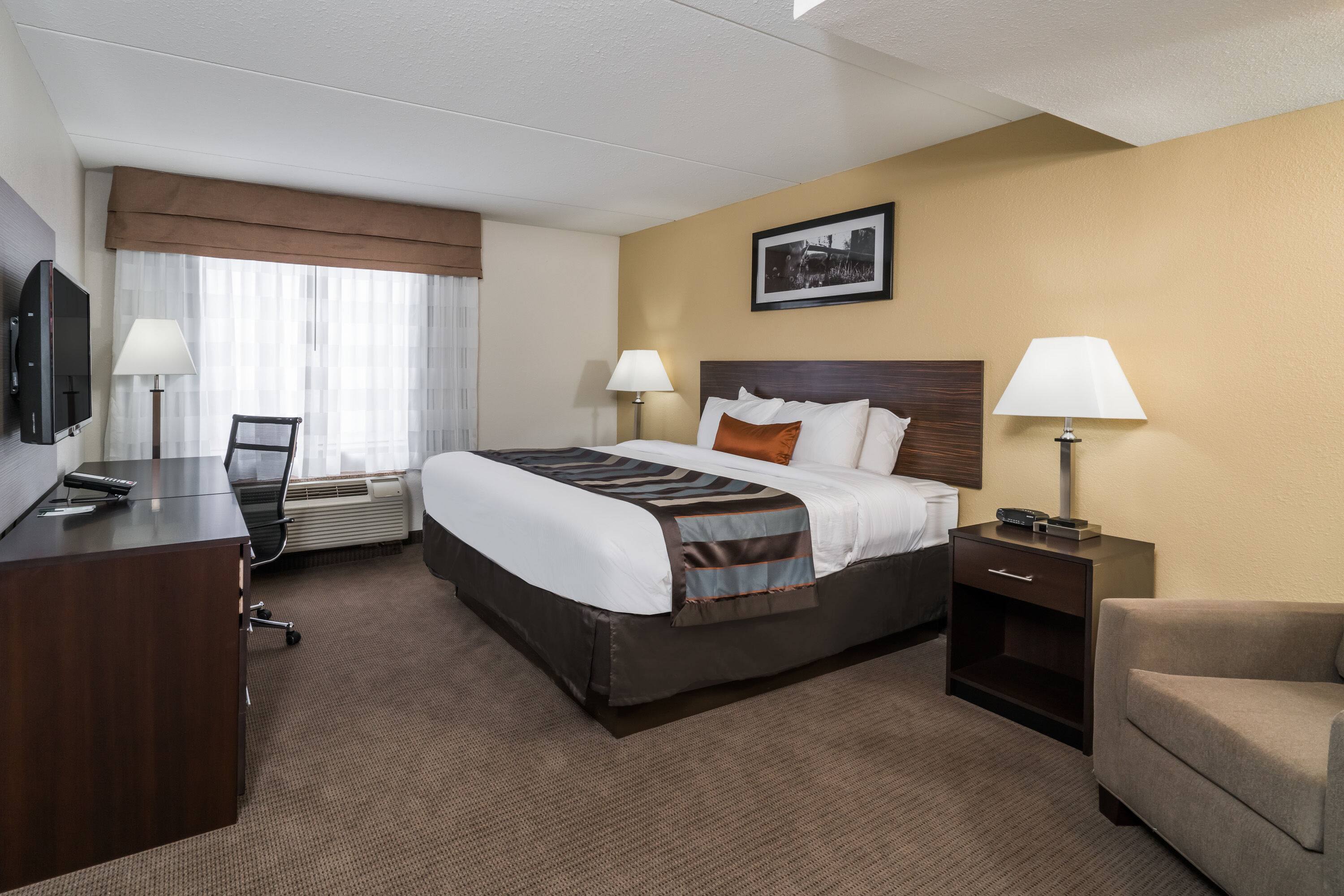Discount [75% Off] Wingate By Wyndham Bowling Green United States - Hotel Near Me | Hotel ...