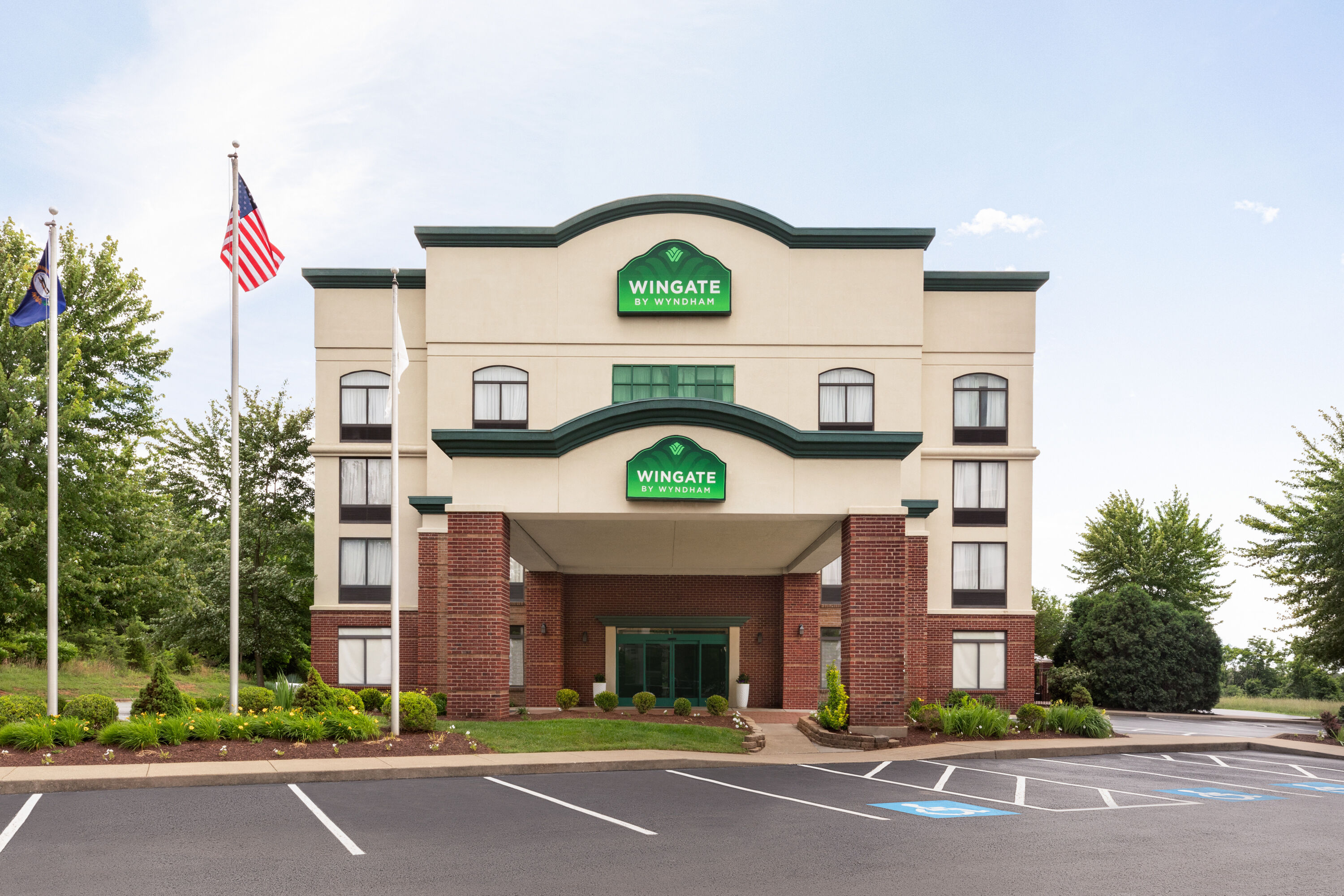 Wingate by Wyndham Louisville East Louisville KY Hotels