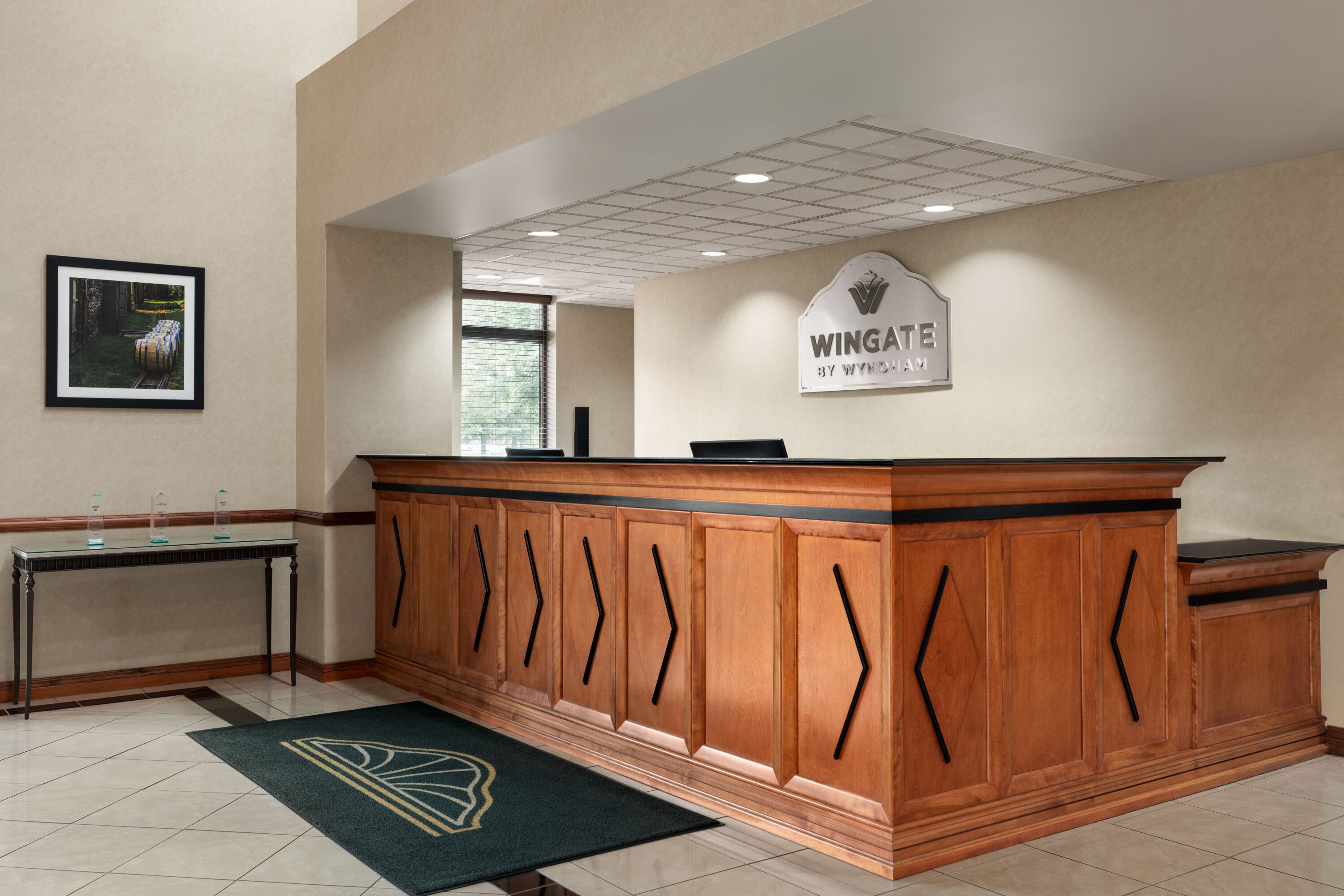 Wingate by Wyndham Louisville East reception in Louisville, Kentucky
