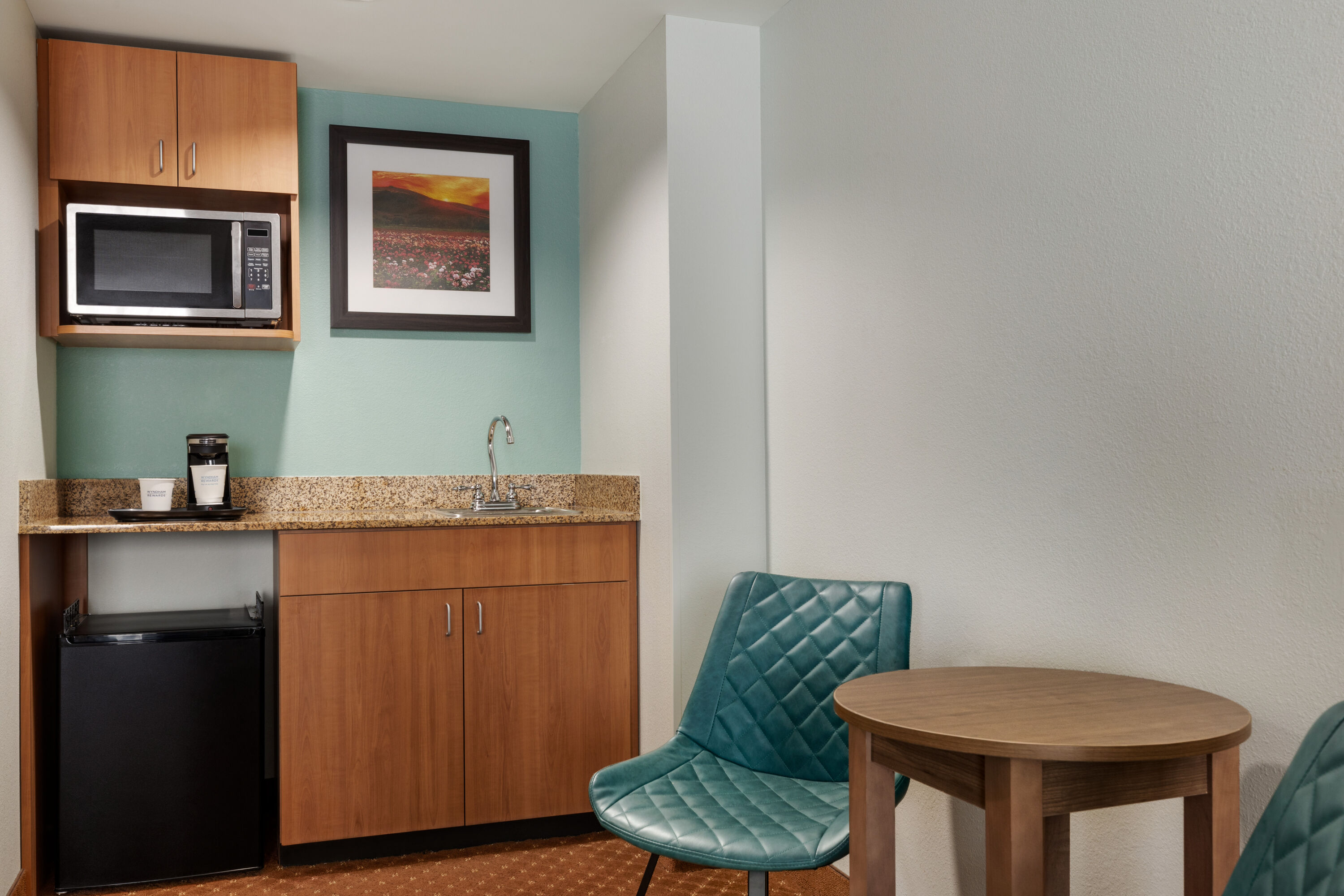 Wingate by Wyndham Louisville East suite in Louisville, Kentucky