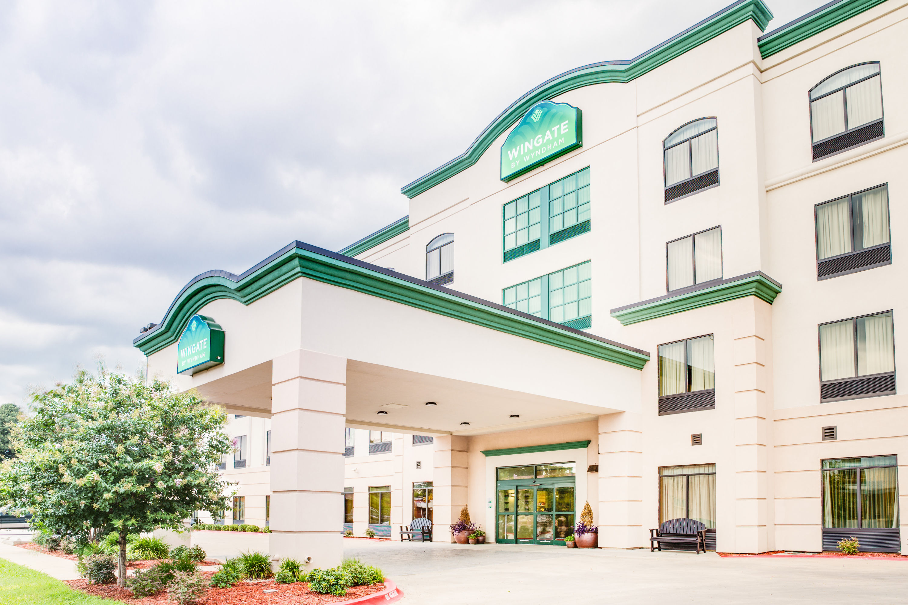 Wingate By Wyndham Bossier City Bossier City La Hotels