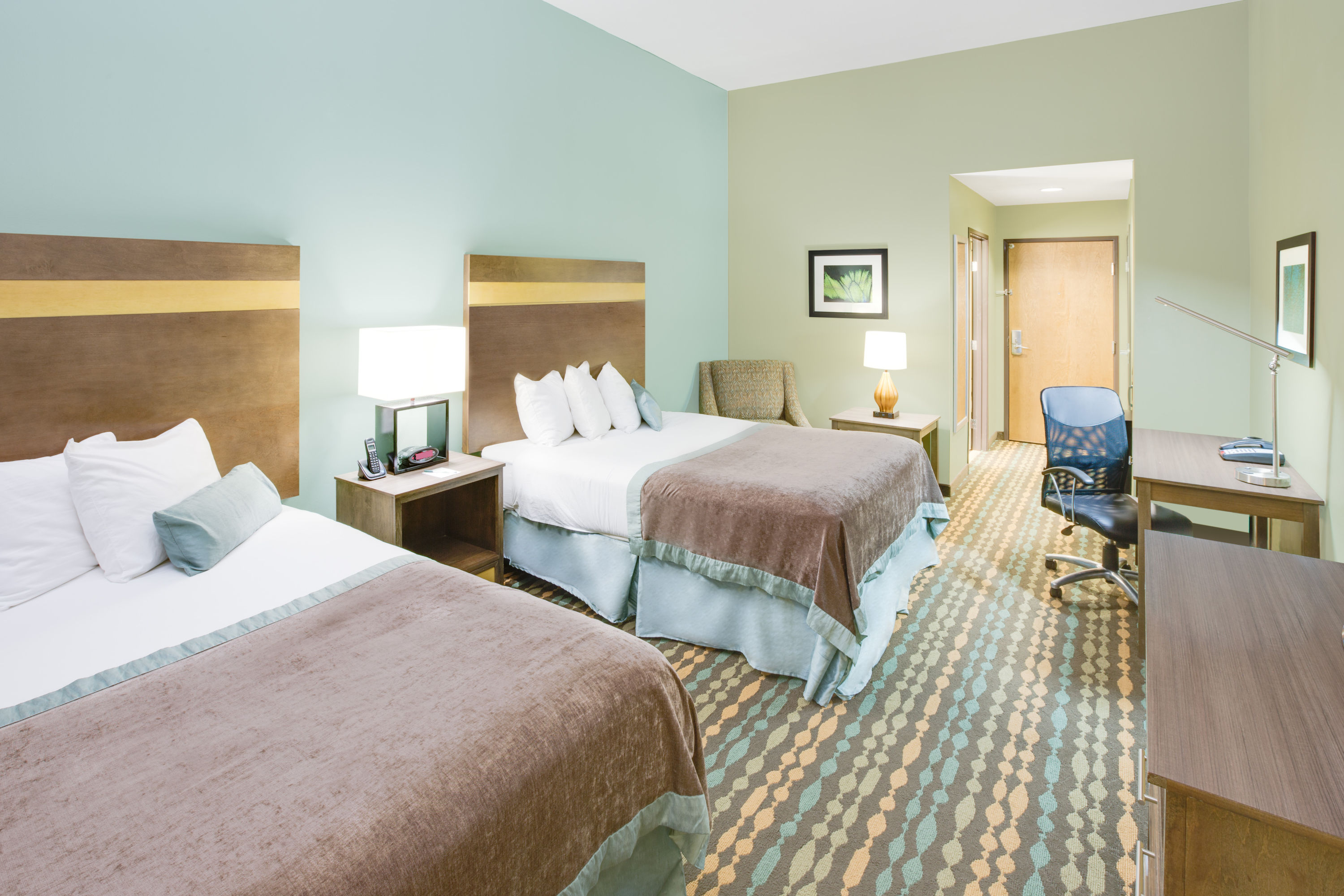 Wingate by Wyndham Bossier City Bossier City LA Hotels
