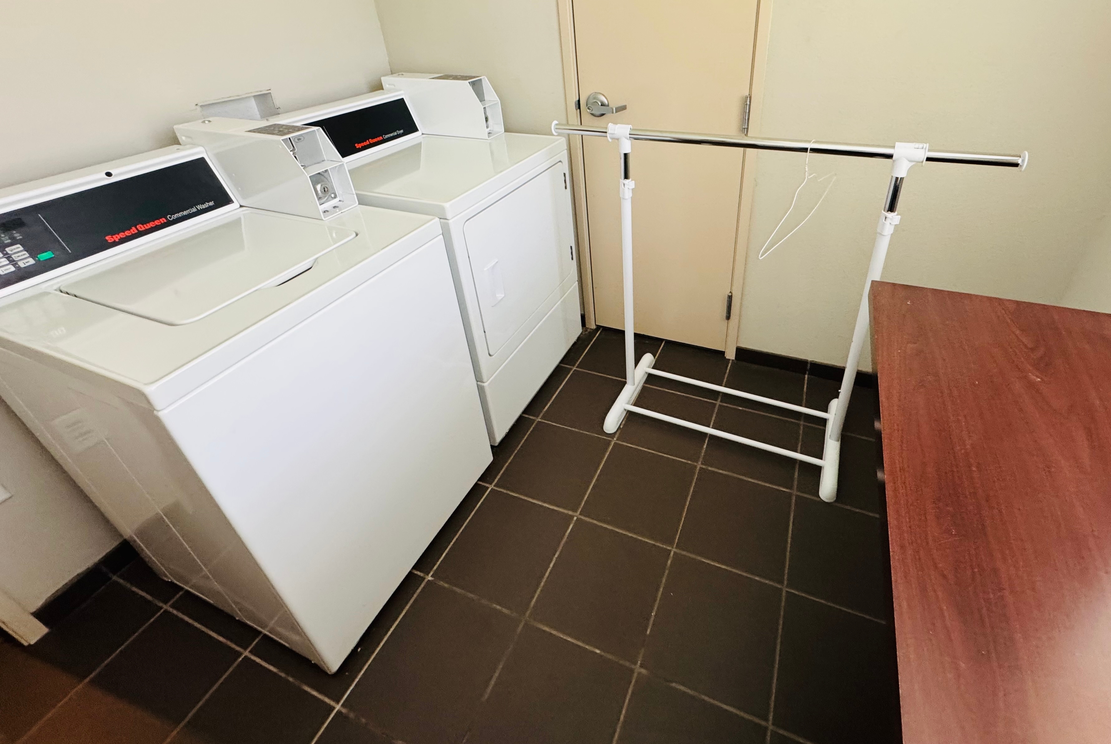 Laundry facilities at Wingate by Wyndham Jonesboro/Hodge in Jonesboro, Louisiana