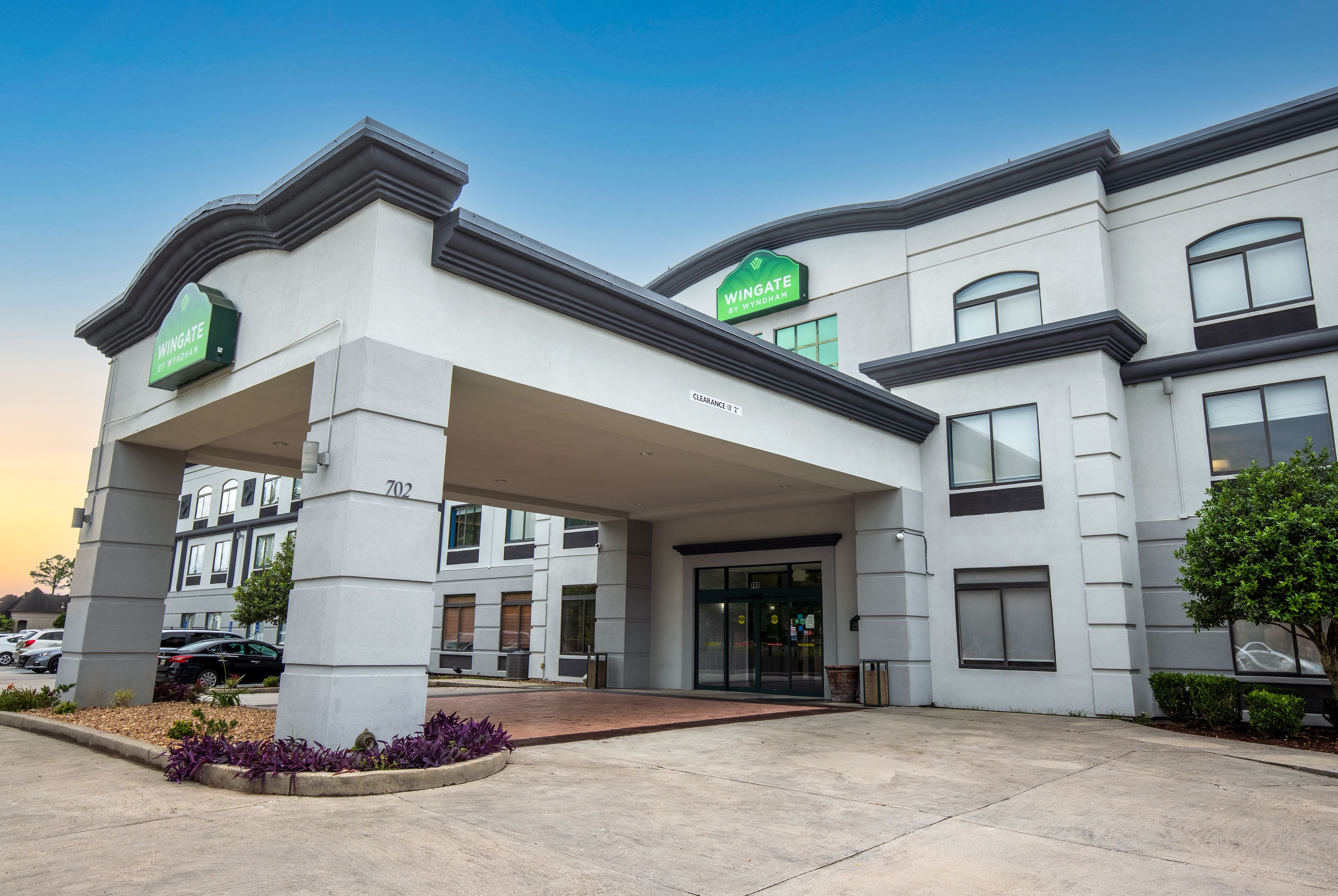 Wingate by Wyndham Lafayette Airport | Hoteles en Lafayette, LA, image size:4777x3200