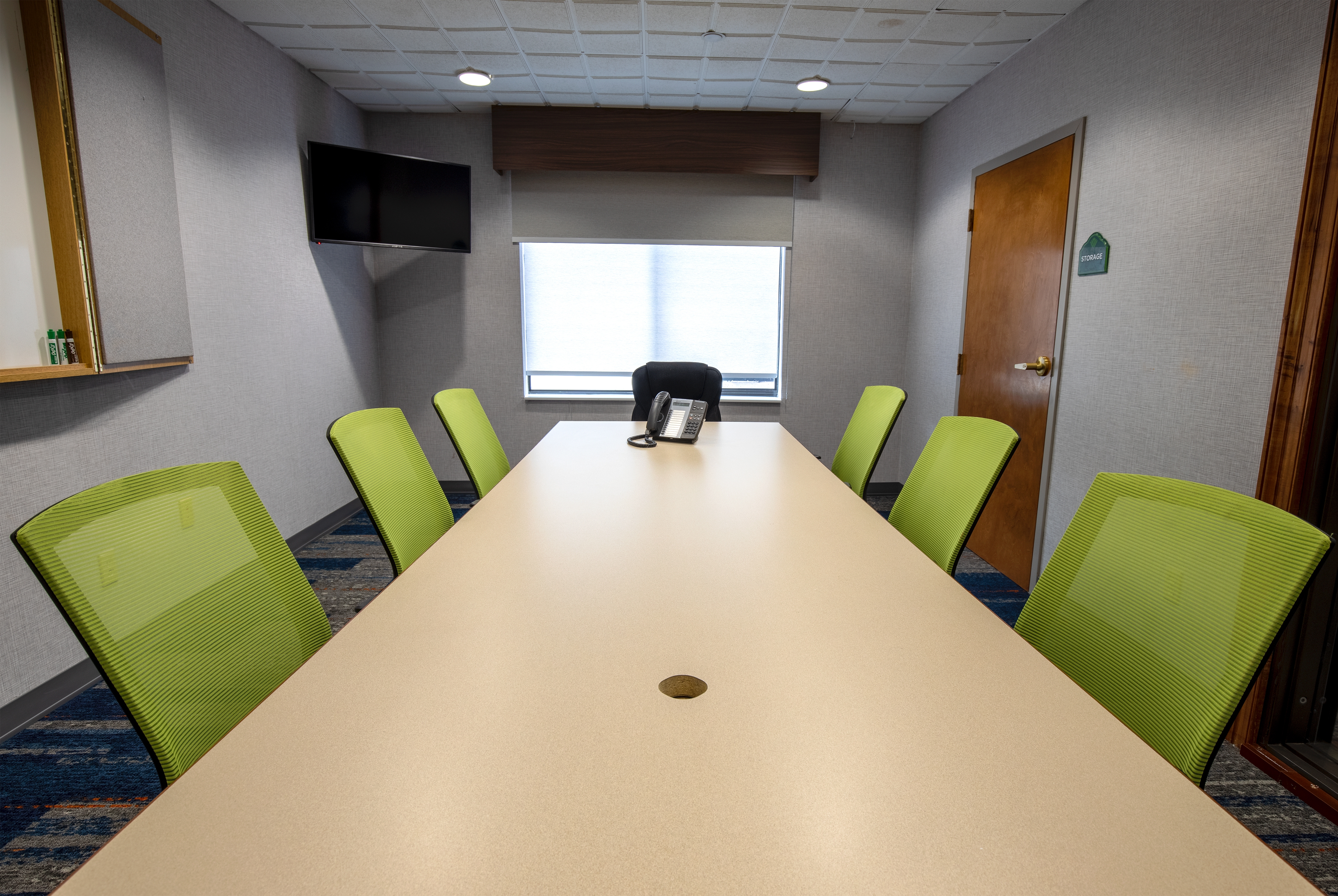 Meeting room at Wingate by Wyndham Lafayette Airport in Lafayette, Louisiana