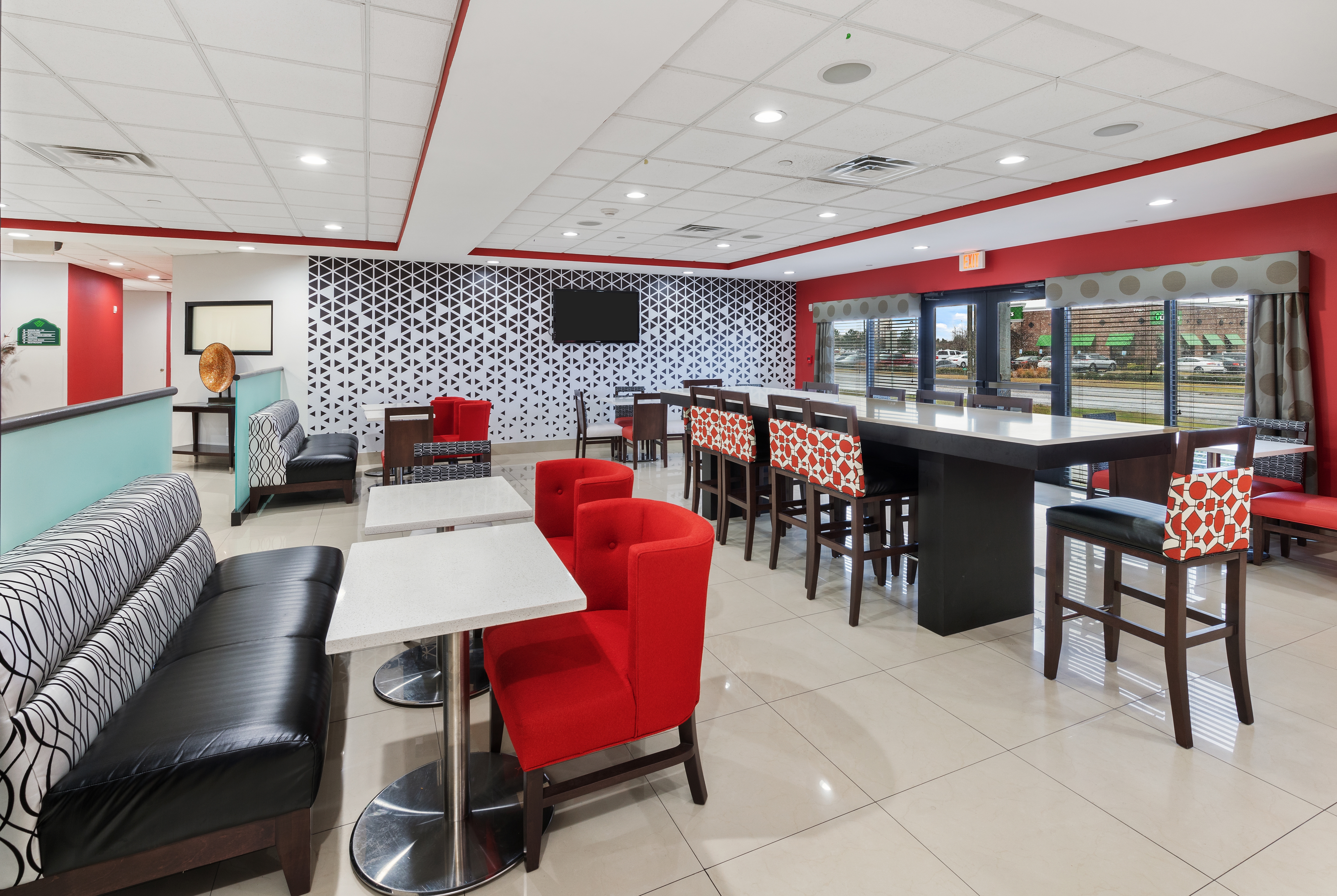 Free breakfast at Wingate by Wyndham Lake Charles Casino Area in Lake Charles, Louisiana