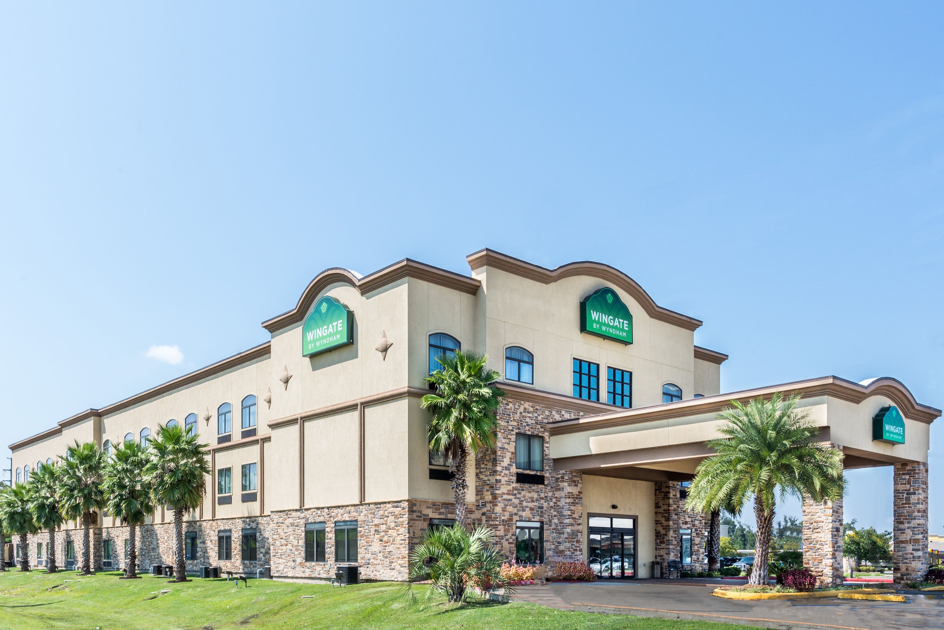 Wingate By Wyndham Lake Charles Casino Area Lake Charles