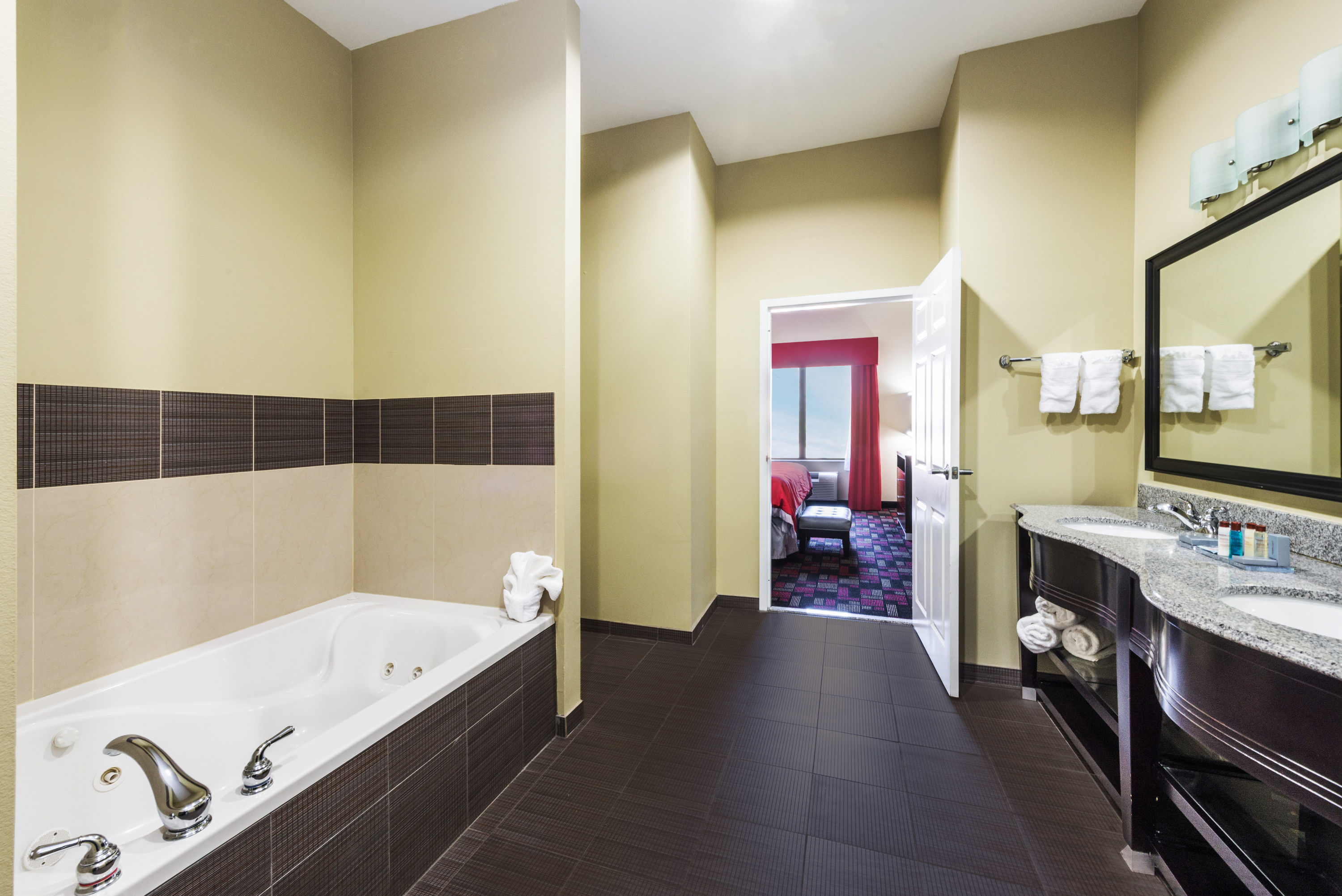 Guest room amenity at Wingate by Wyndham Lake Charles Casino Area in Lake Charles, Louisiana