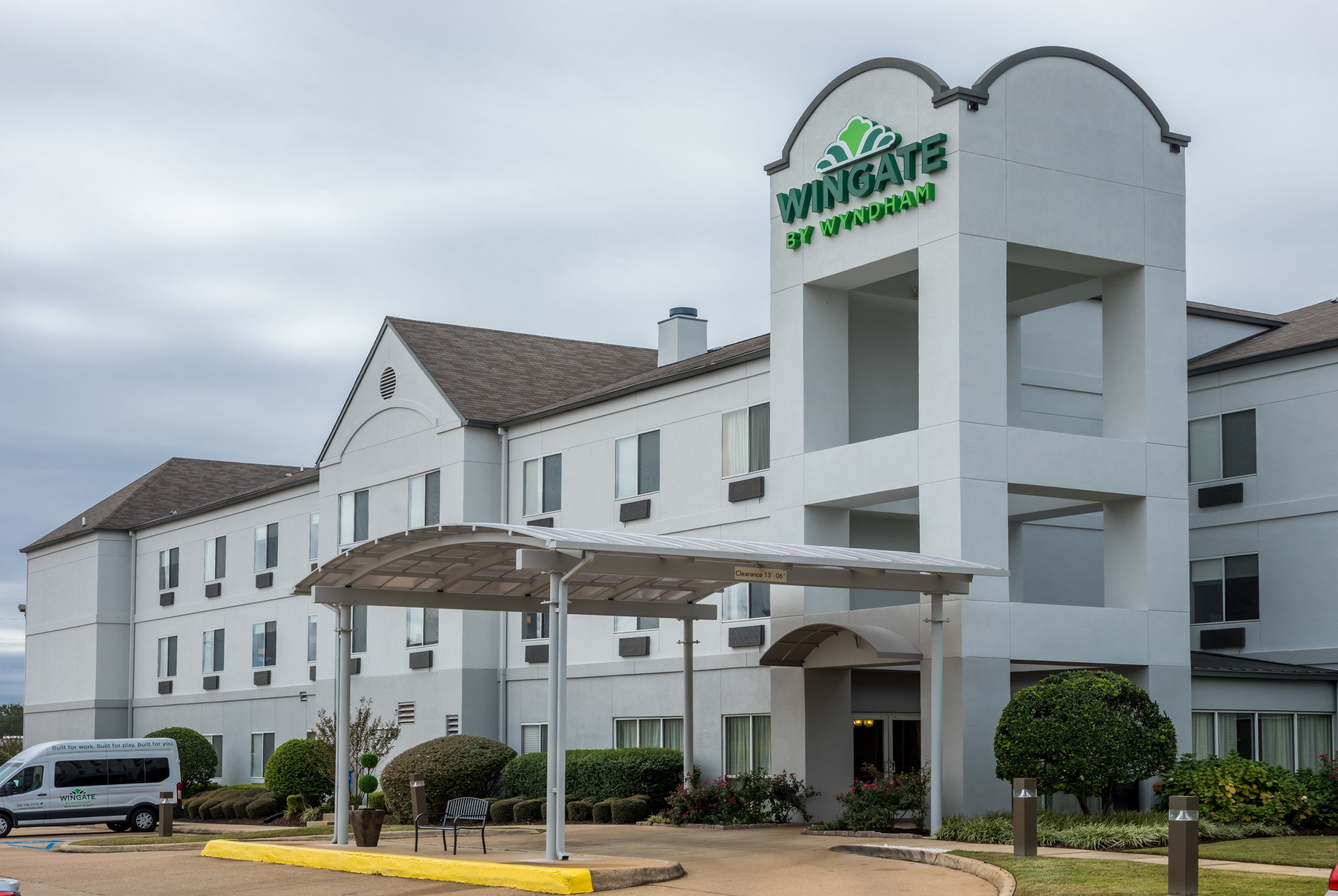 Wingate By Wyndham Shreveport Airport Shreveport La Hotels