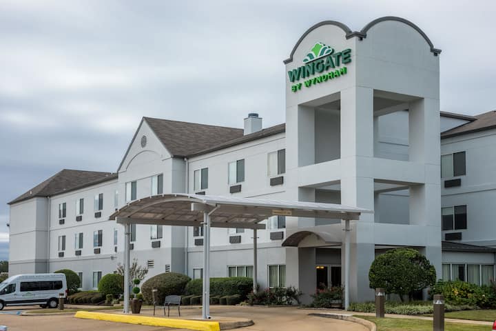 Wingate By Wyndham Shreveport Airport Shreveport La Hotels