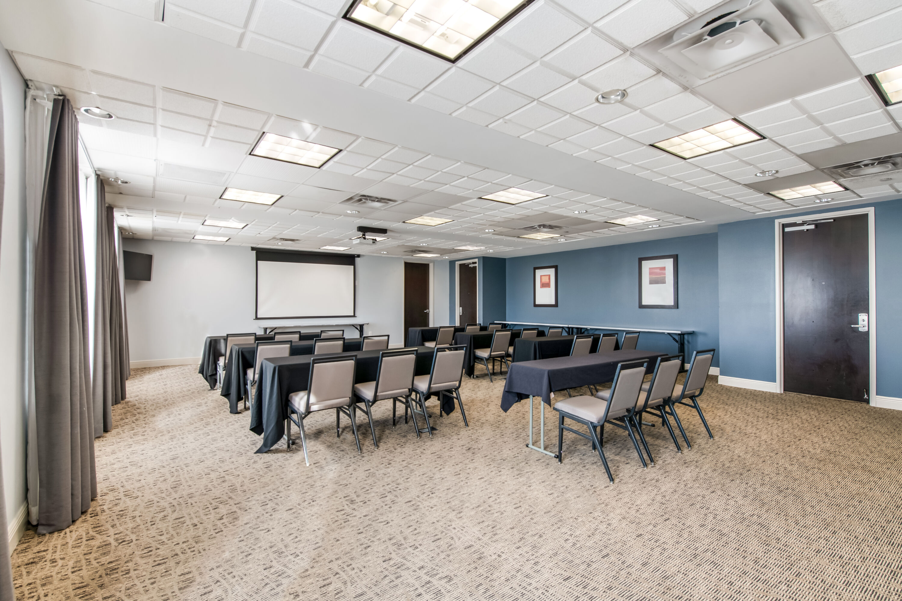 Classroom meeting room at Wingate by Wyndham Slidell/New Orleans East Area in Slidell, Louisiana
