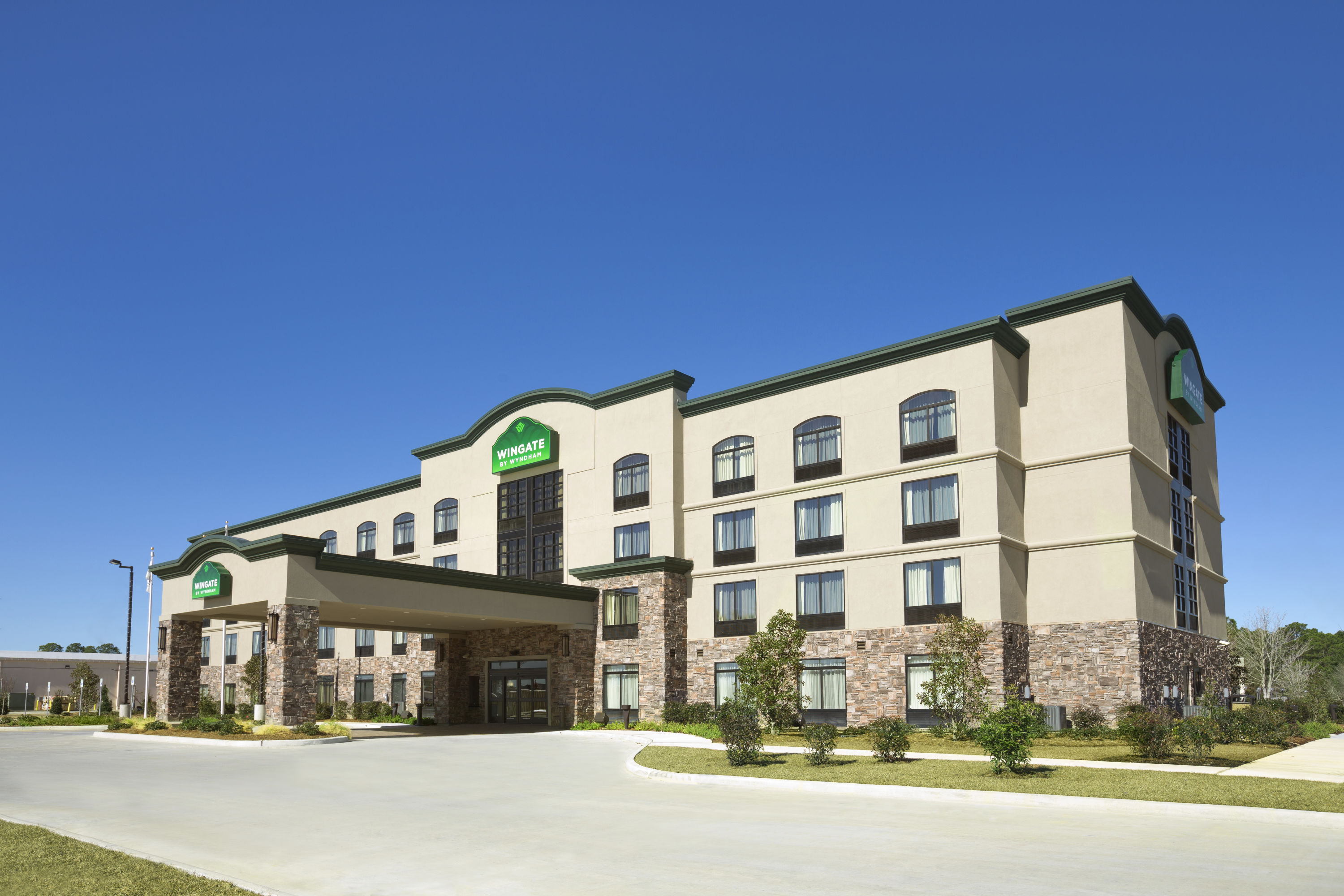 Wingate By Wyndham Slidell New Orleans East Area Slidell