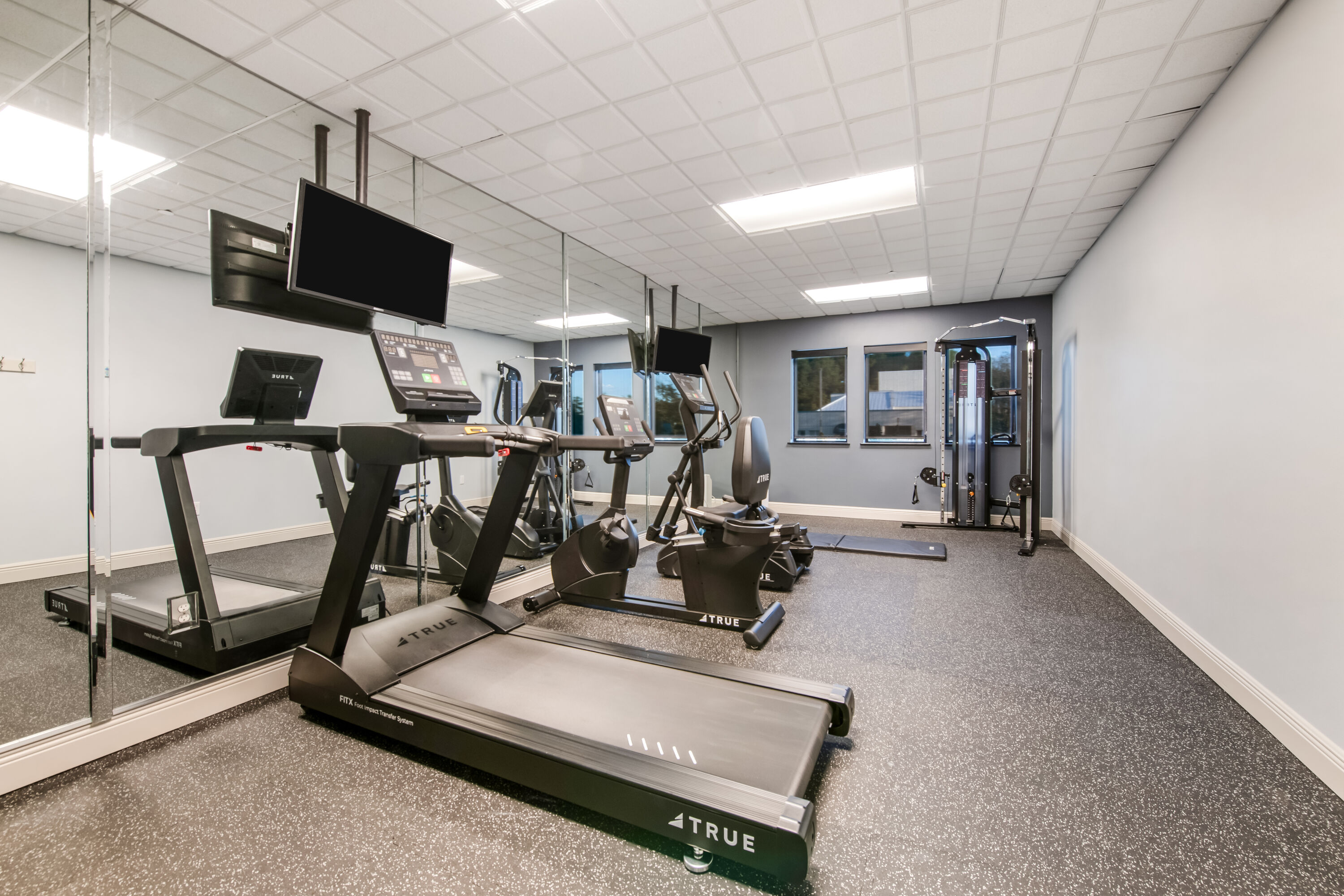 Fitness room at Wingate by Wyndham Slidell/New Orleans East Area in Slidell, Louisiana