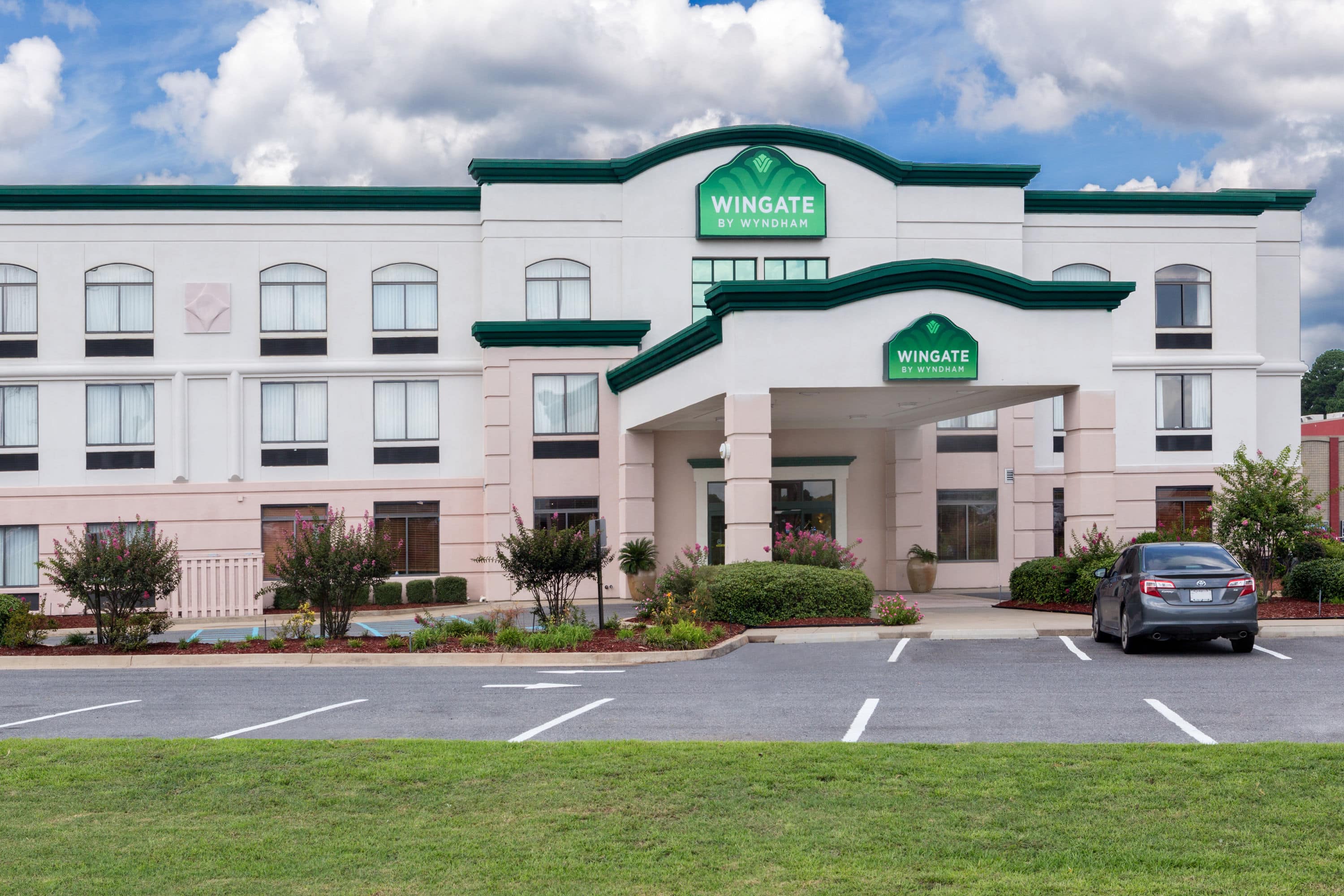 Wingate By Wyndham West Monroe West Monroe La Hotels