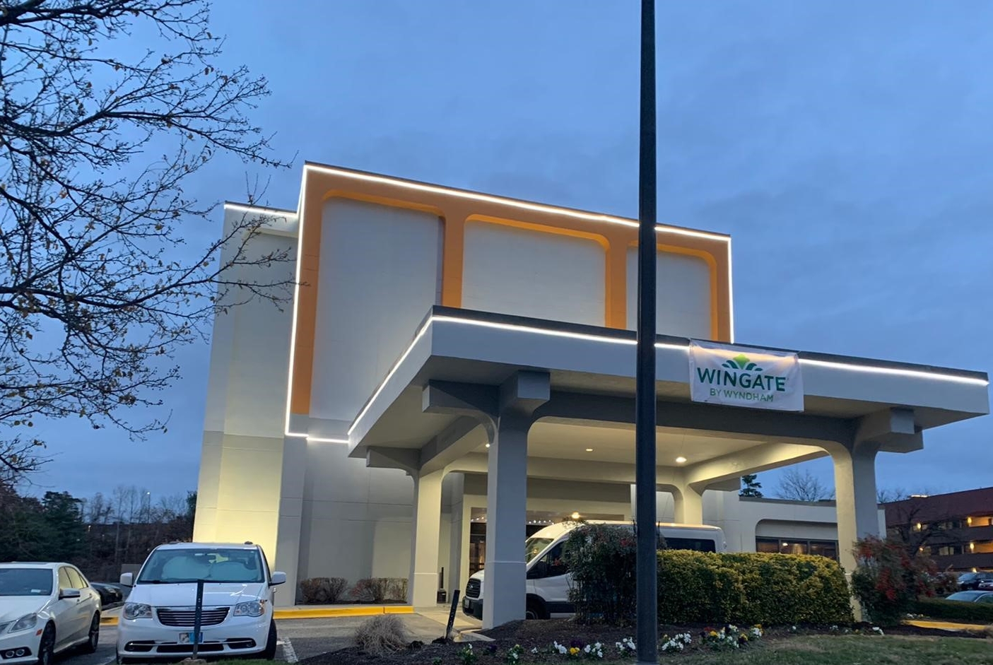 La Quinta Bwi Airport Shuttle
