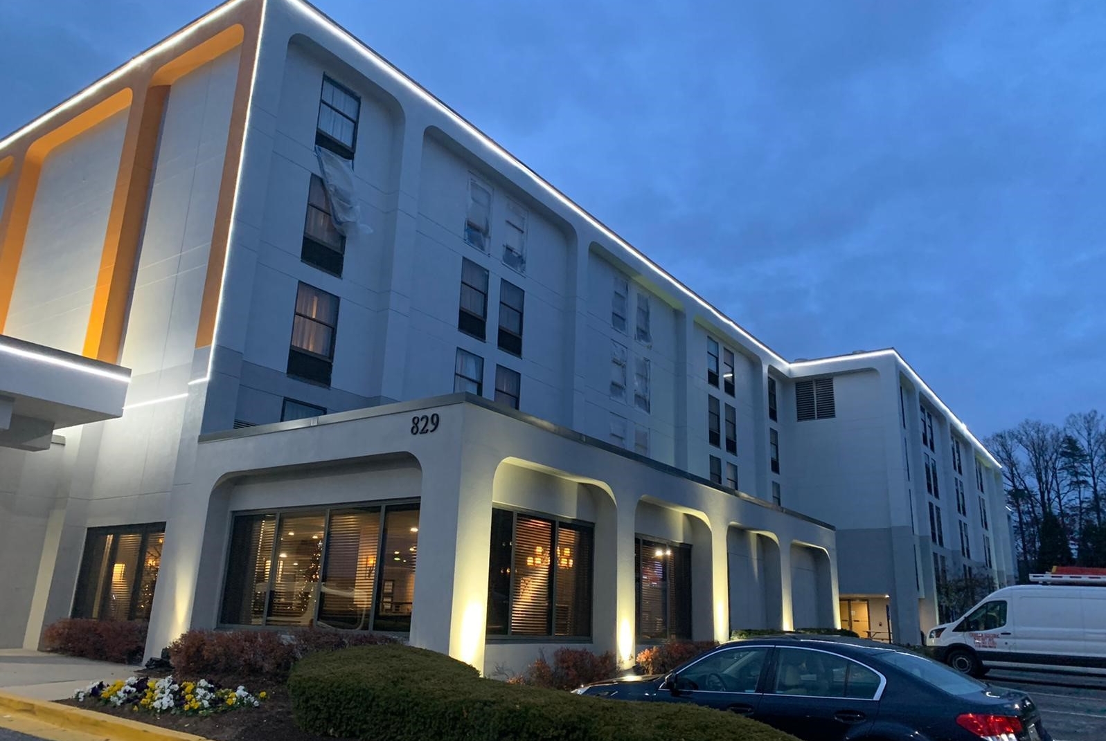 Wingate Wyndham Baltimore BWI Airport Baltimore  Hotels
