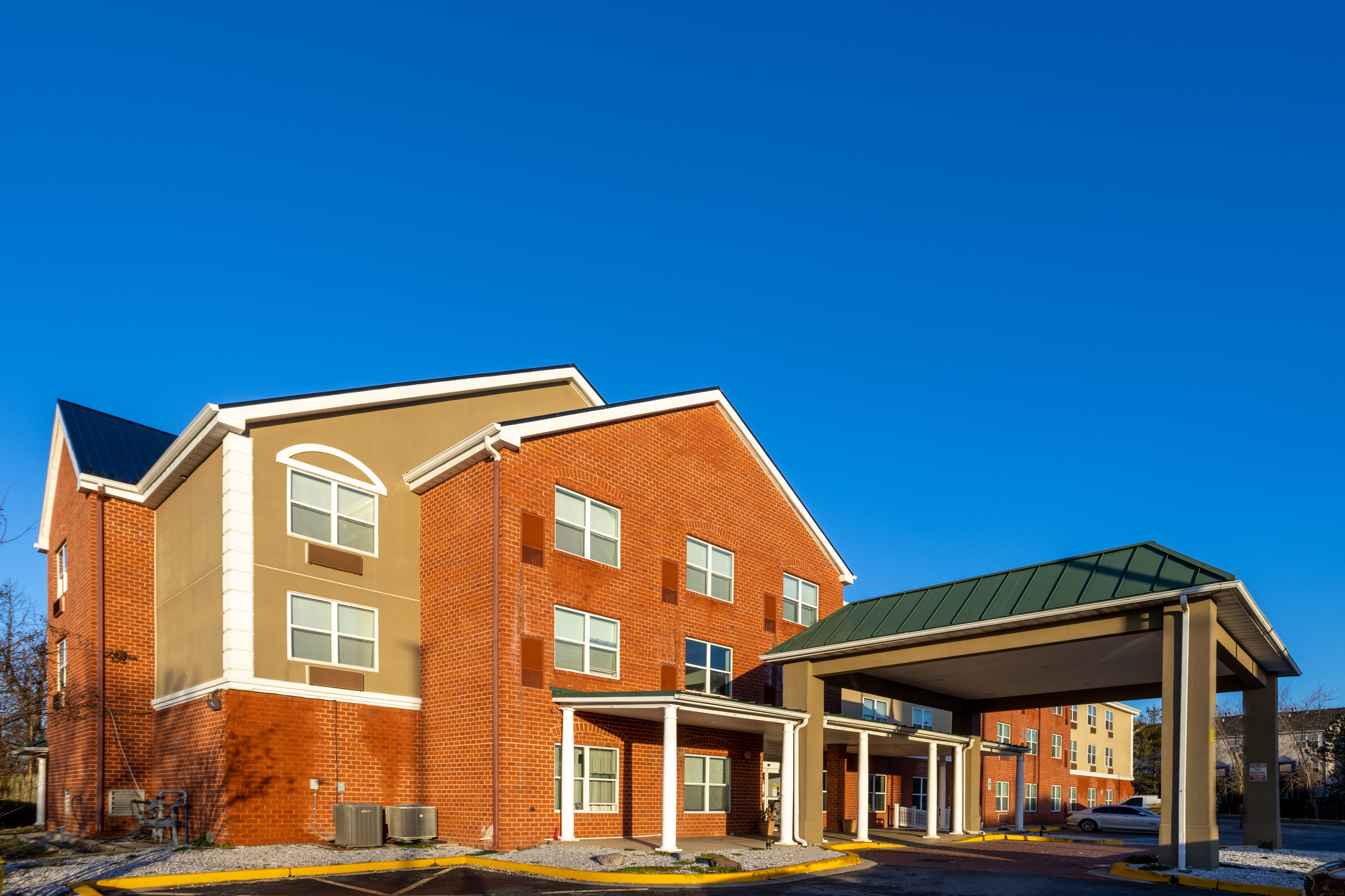 Wingate by Wyndham Waldorf/Washington DC Area Waldorf, MD Hotels