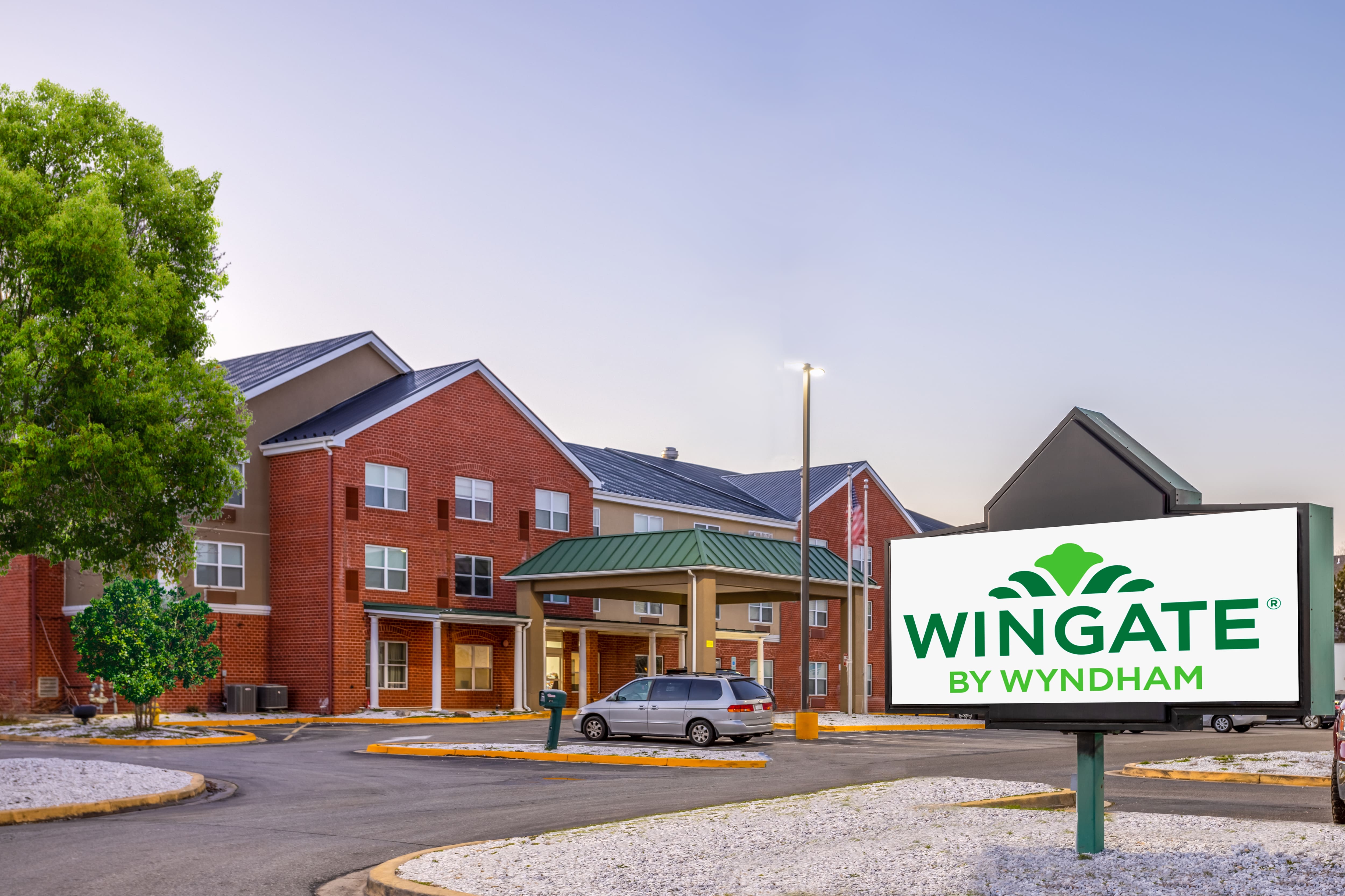 Wingate by Wyndham Waldorf/Washington DC Area Waldorf, MD Hotels