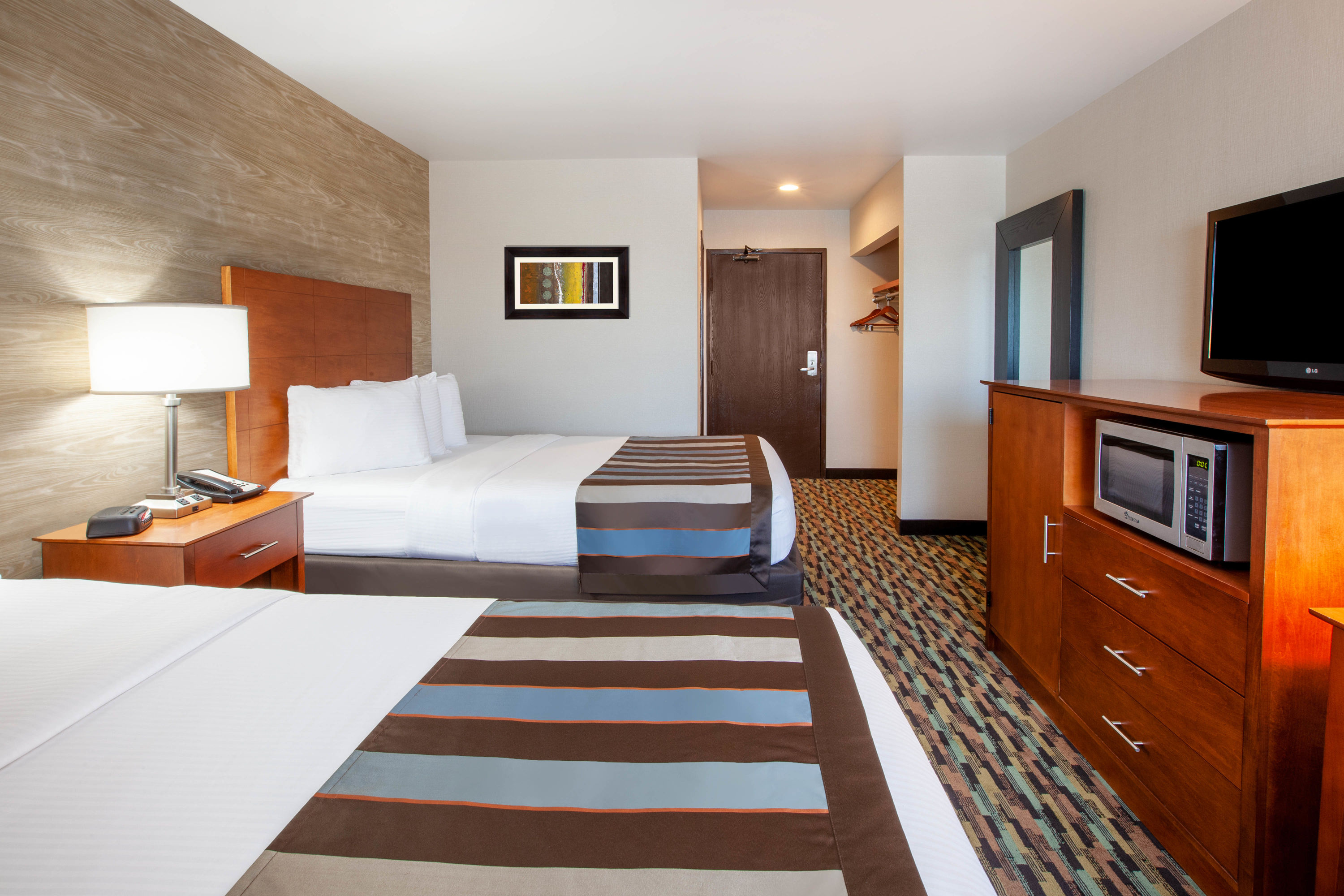 Wingate By Wyndham Detroit Metro Airport Romulus Mi Hotels